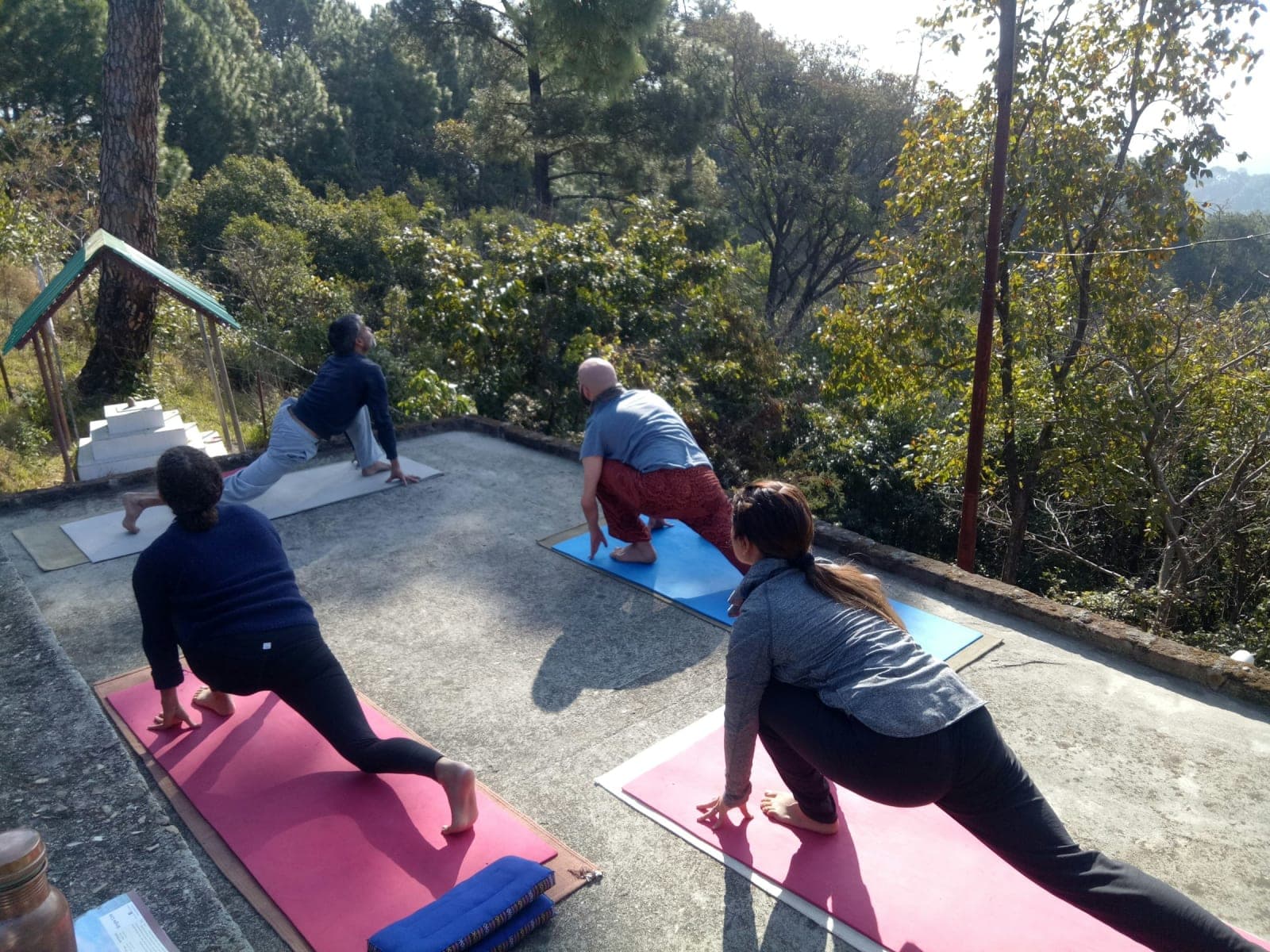 30-Day Authentic Online Yoga TTC: A Himalayan Wisdom 2