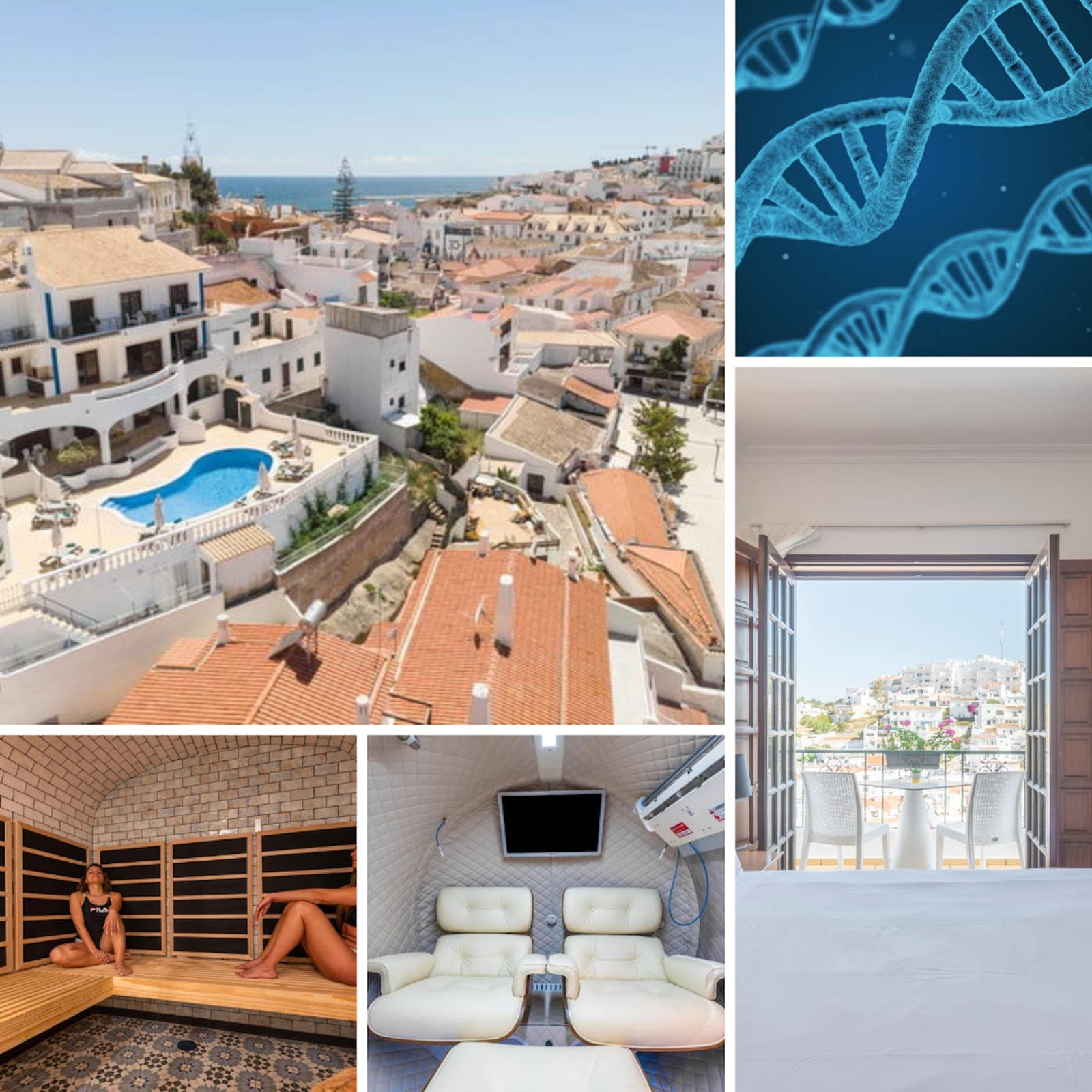 Bio-hacking & Cellular Optimization Retreat in the Algarve 1