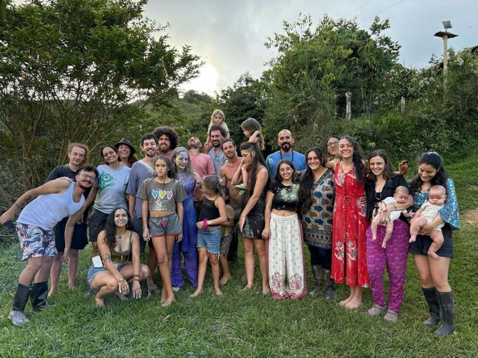 120 days Fellowship Program in the mountains of Colombia