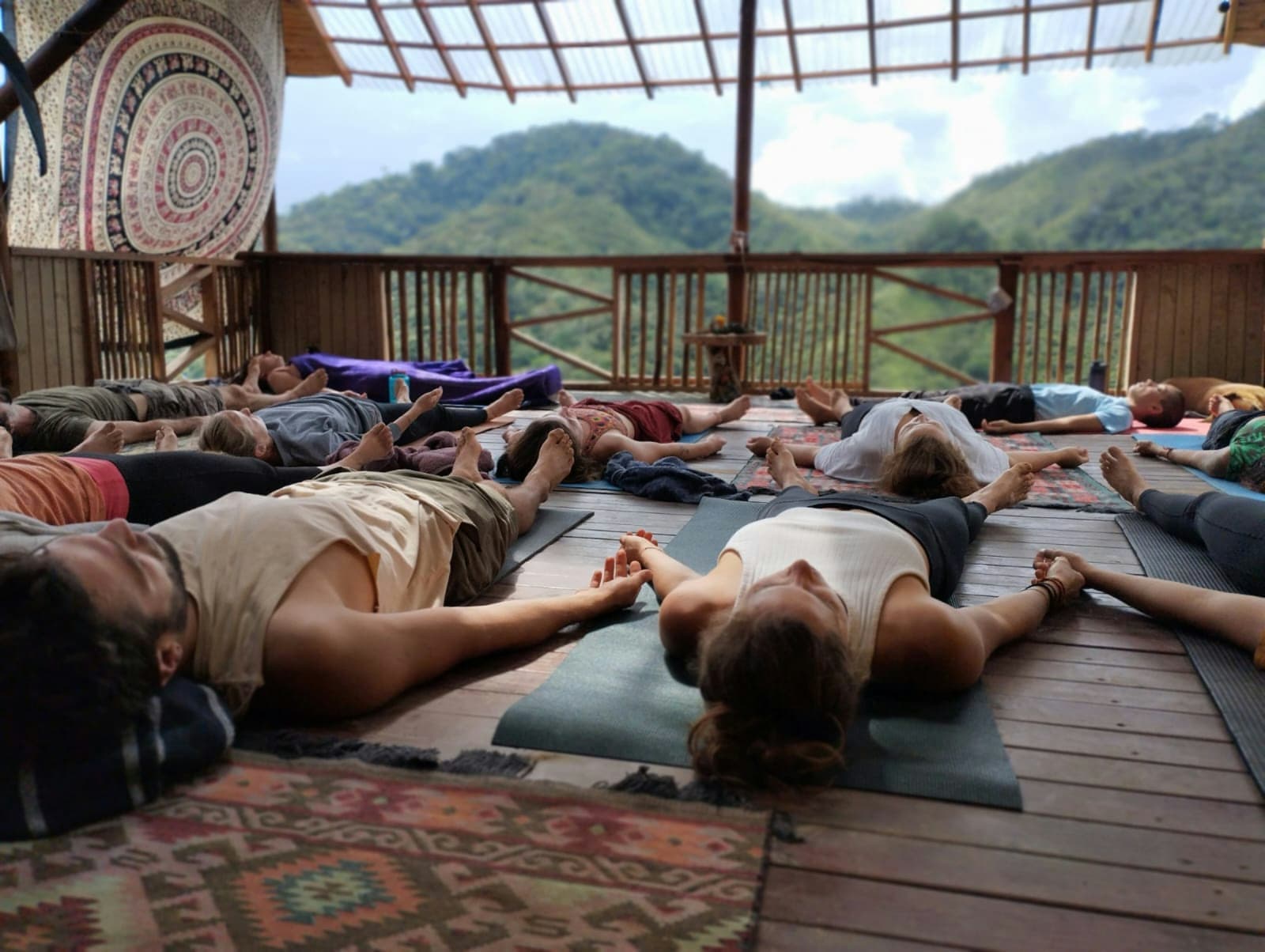 120 days Fellowship Program in the mountains of Colombia 3
