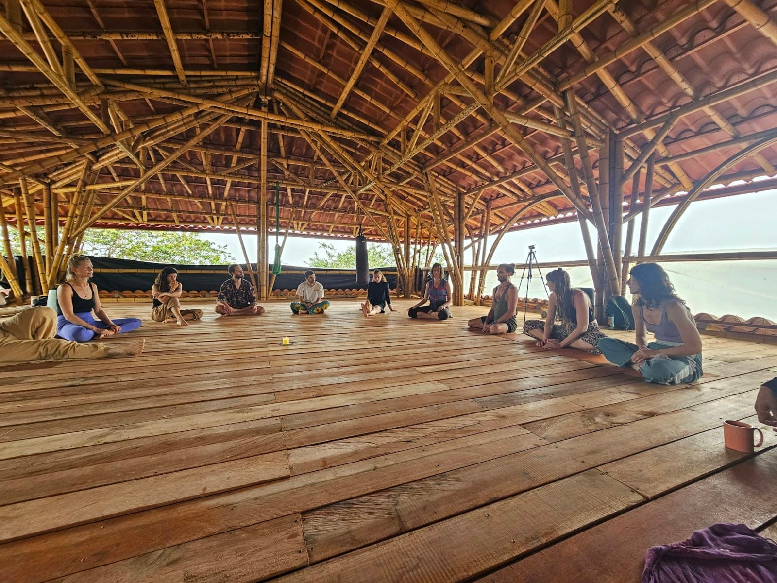 120 days Fellowship Program in the mountains of Colombia 5