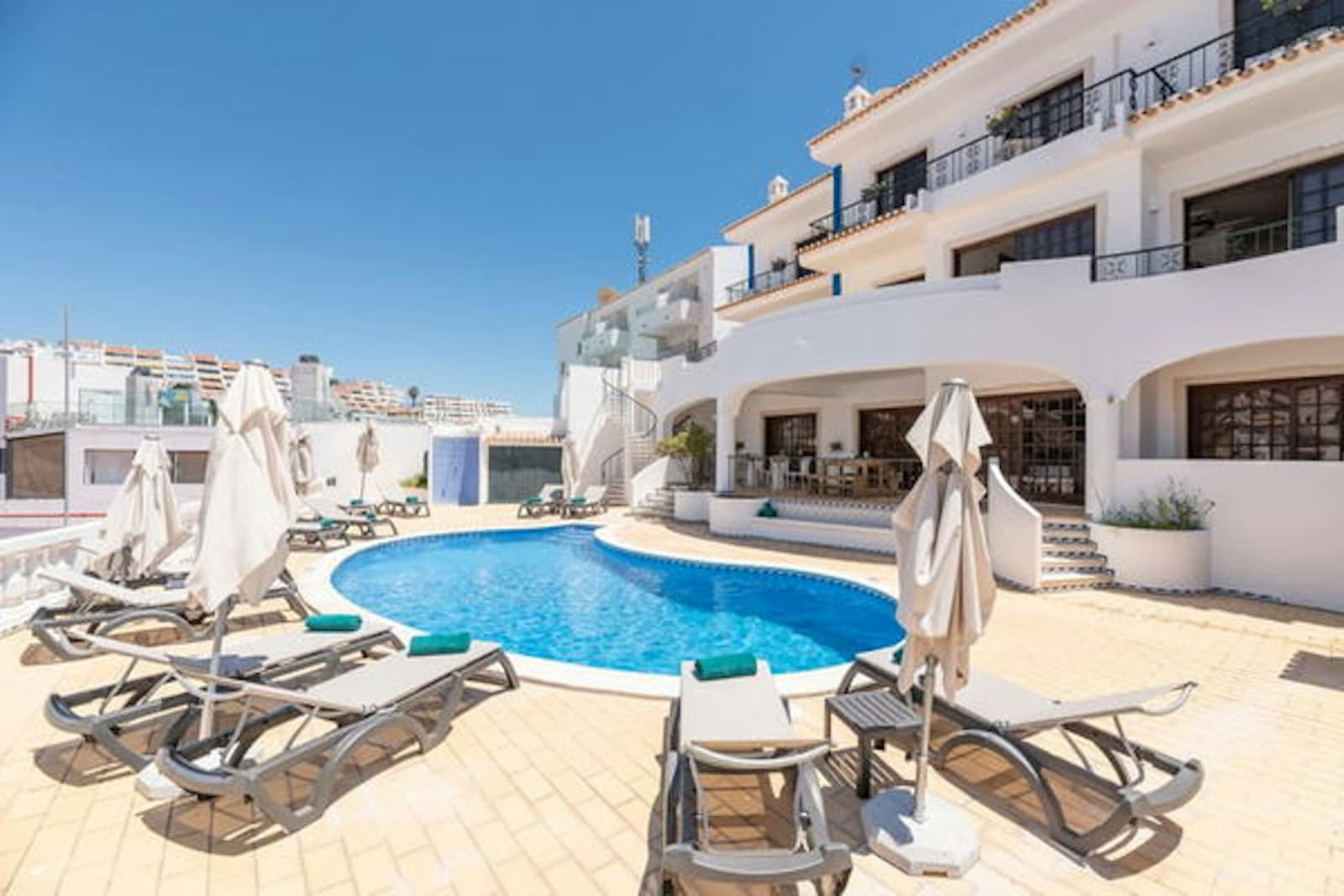 5-Day Fasting Mimicking & Advanced Longevity Retreat Algarve 5