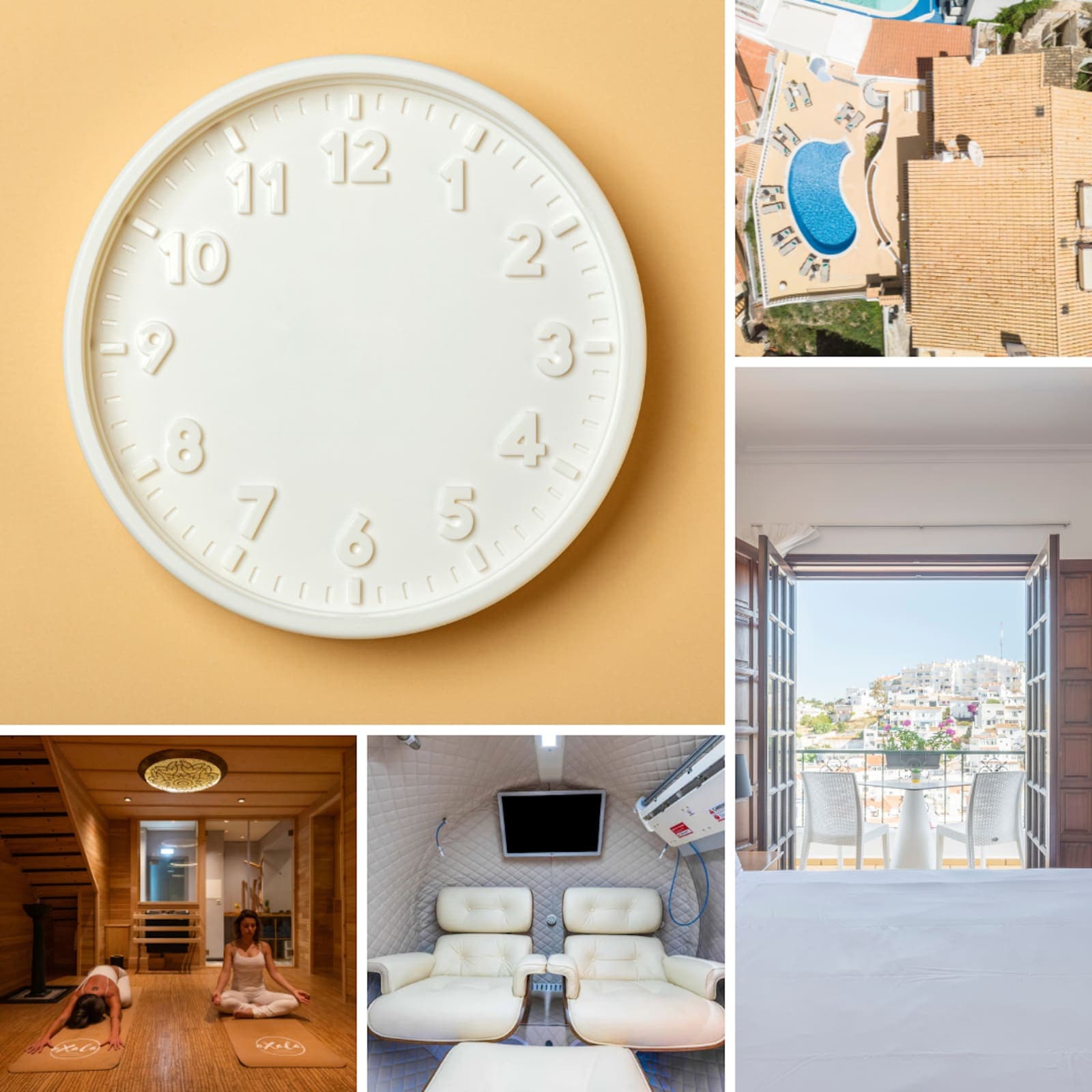 5-Day Fasting Mimicking & Advanced Longevity Retreat Algarve 1