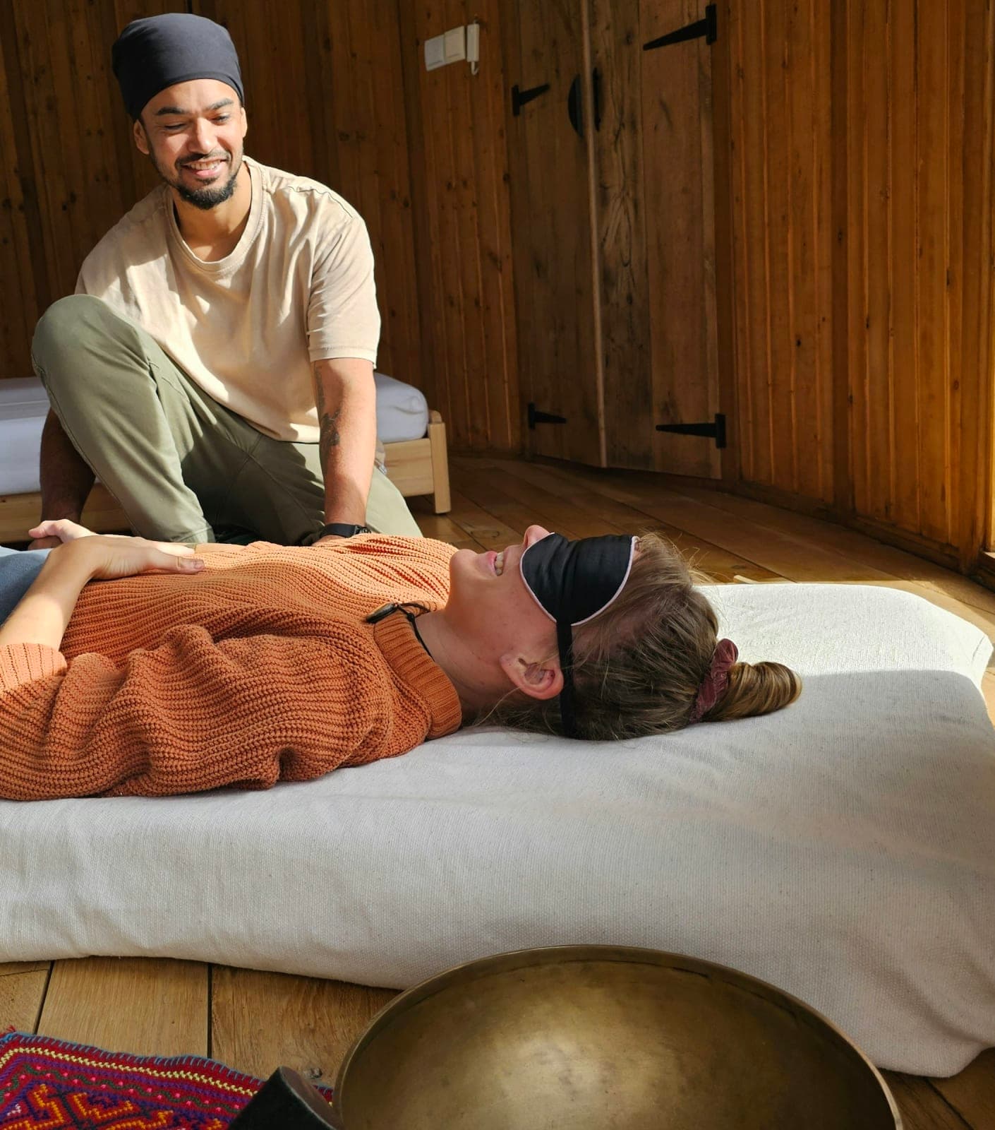 Private Psilocybin Retreat - Venlo - Optional overnight stay
