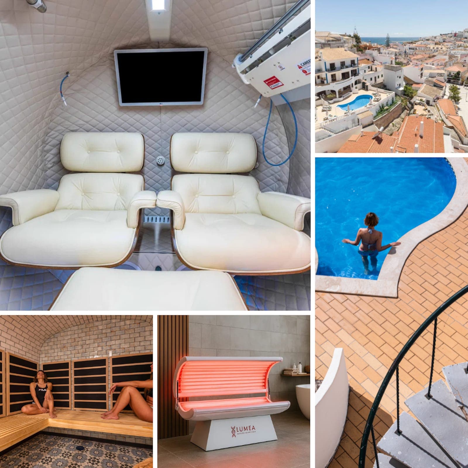 Deep Detox & Longevity Rejuvenation Retreat in Albufeira 2