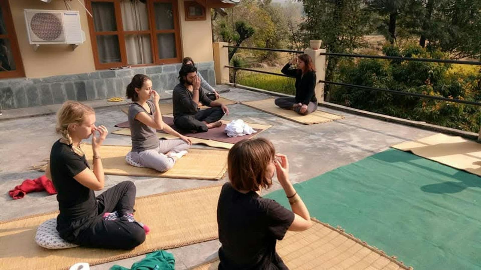 30 Days Online Meditation Teacher Training for Wellness 2