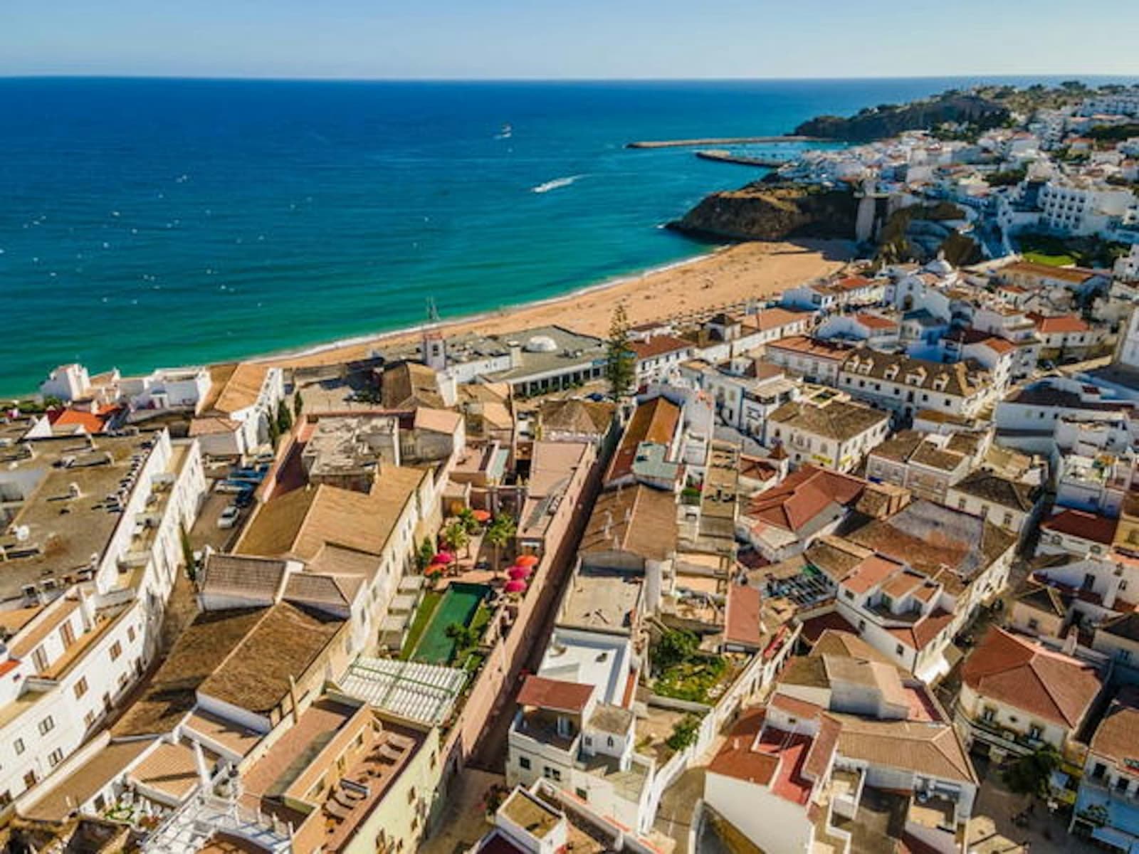 Yoga & Sea Adventure Retreat - ETHOS Bertolina Albufeira