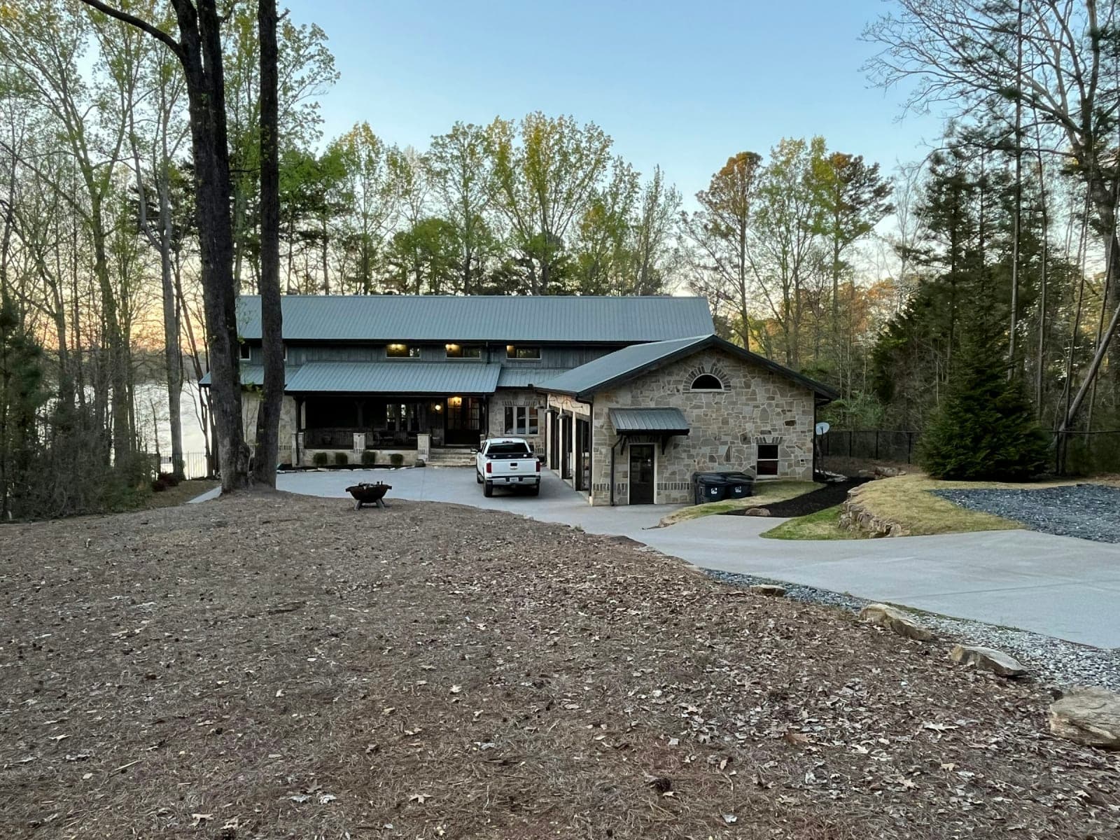 Large Villa