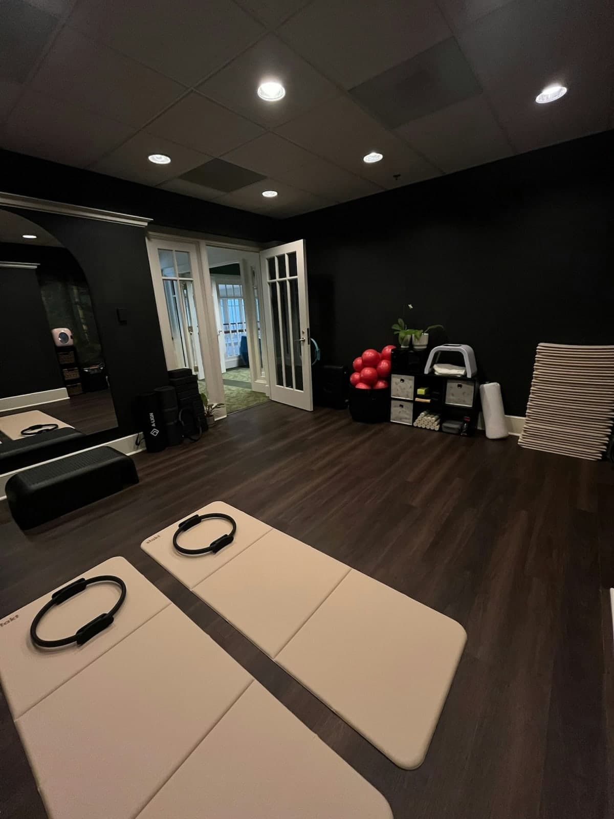 Pilates, Lymphatic Therapy & Therapeutic Wellness 2
