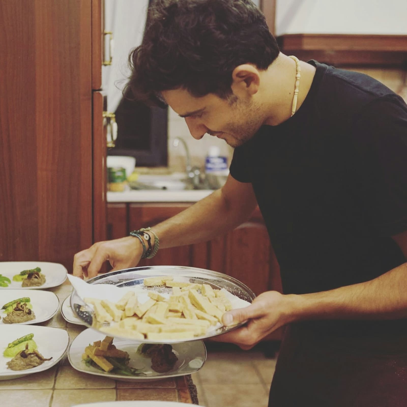 I am plant based chef 1