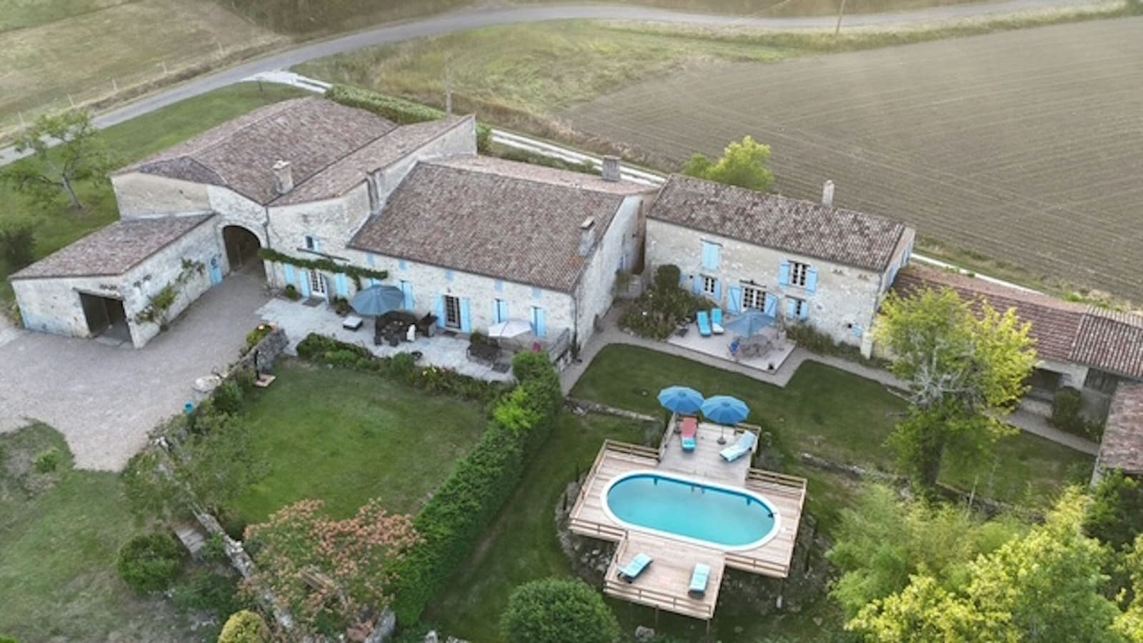Domaine Le Nourrissat | Savignac de Duras *****
