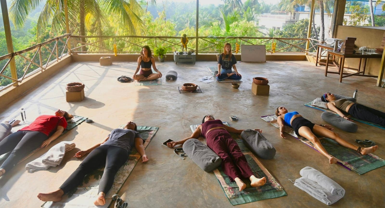 Nalanda Retreat, The Wellness Resort 2