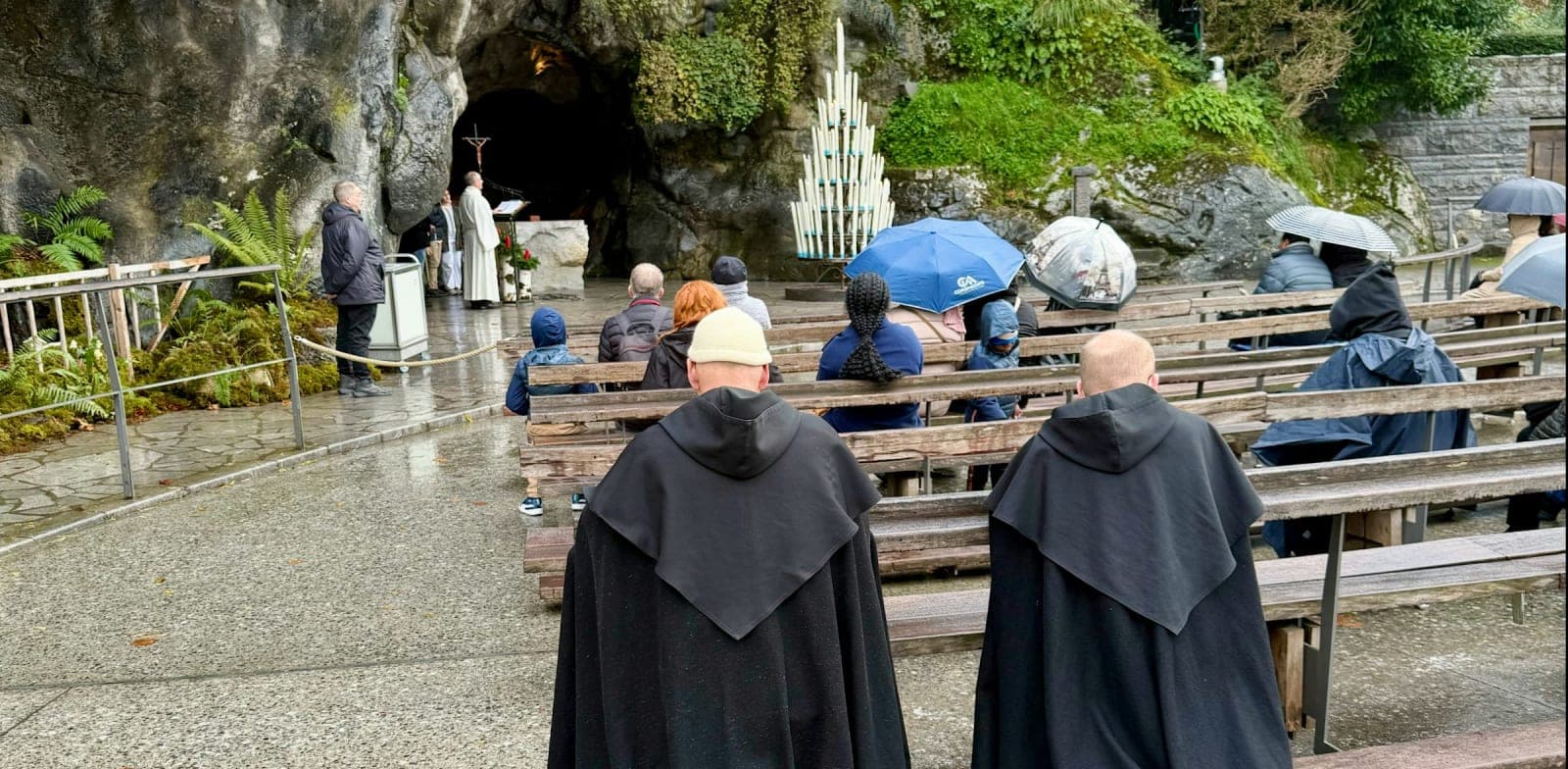 Pilgrimage to Lourdes, France: August 7, 2026 3