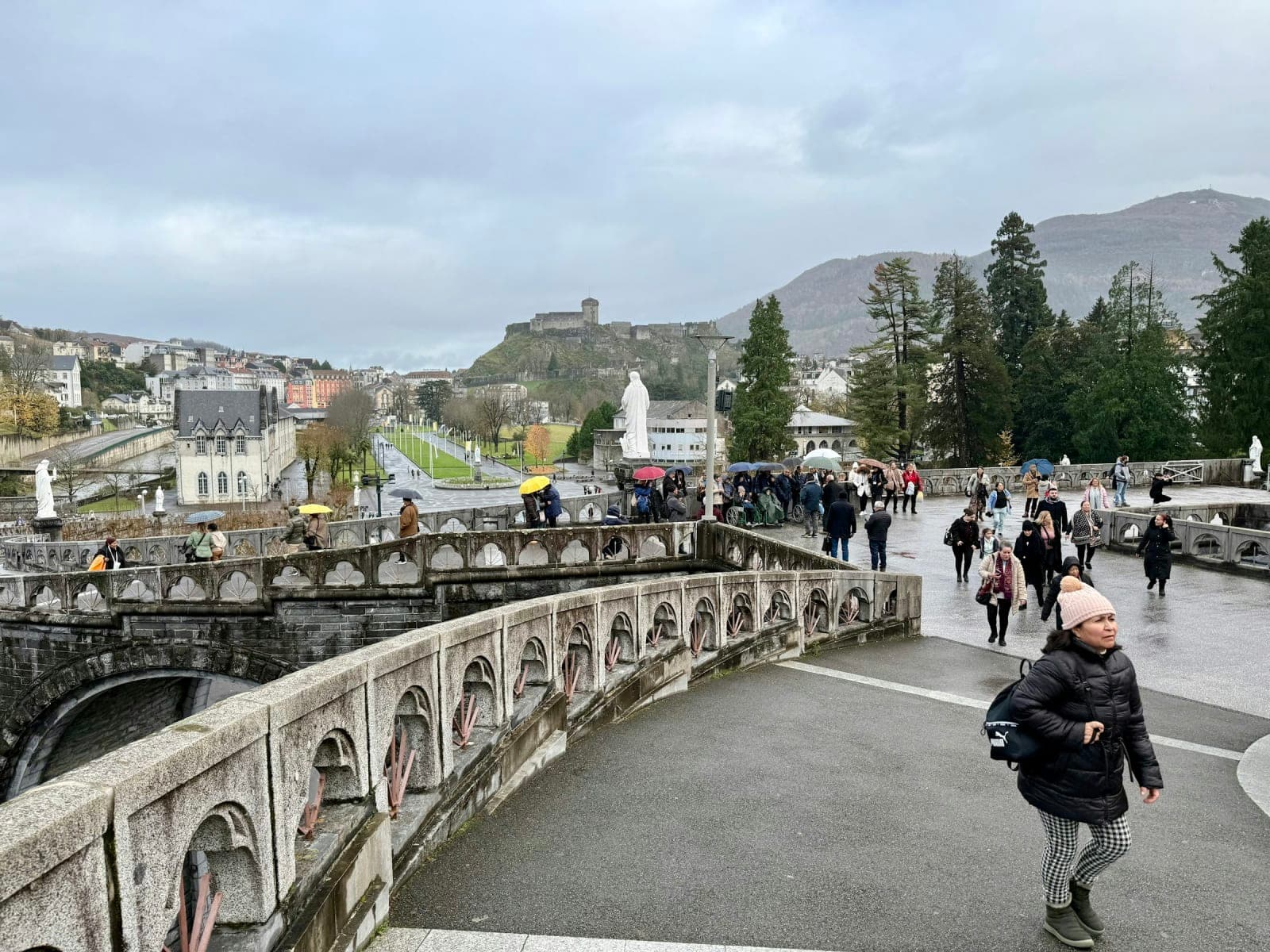 Pilgrimage to Lourdes, France: August 7, 2026 2