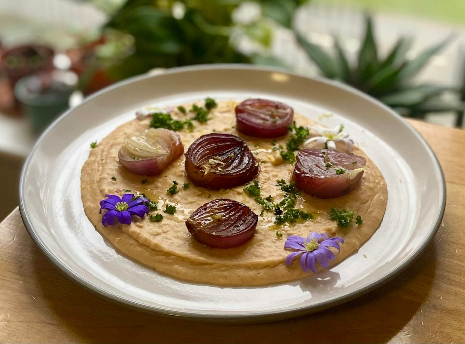 Vegan Chef Service 1