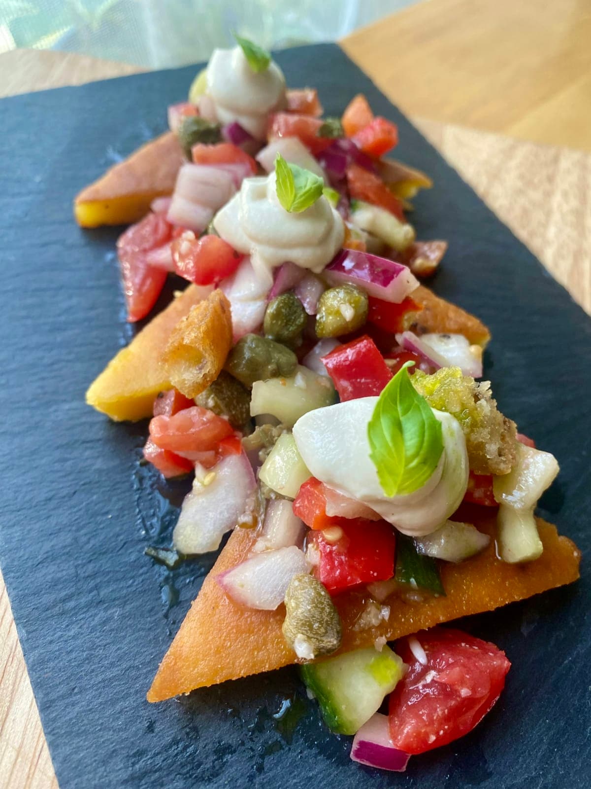Vegan Chef Service 2