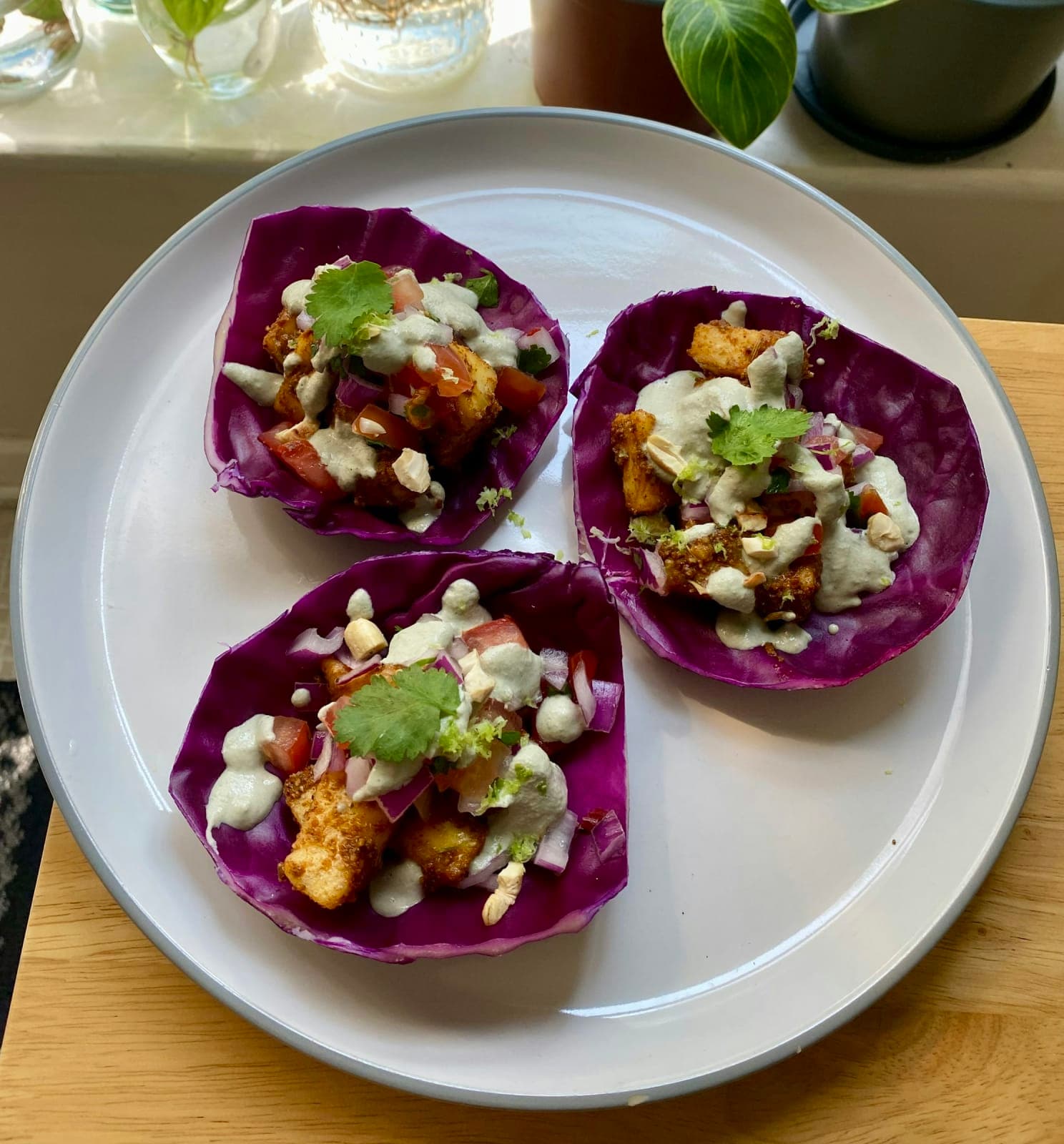 Vegan Chef Service 4