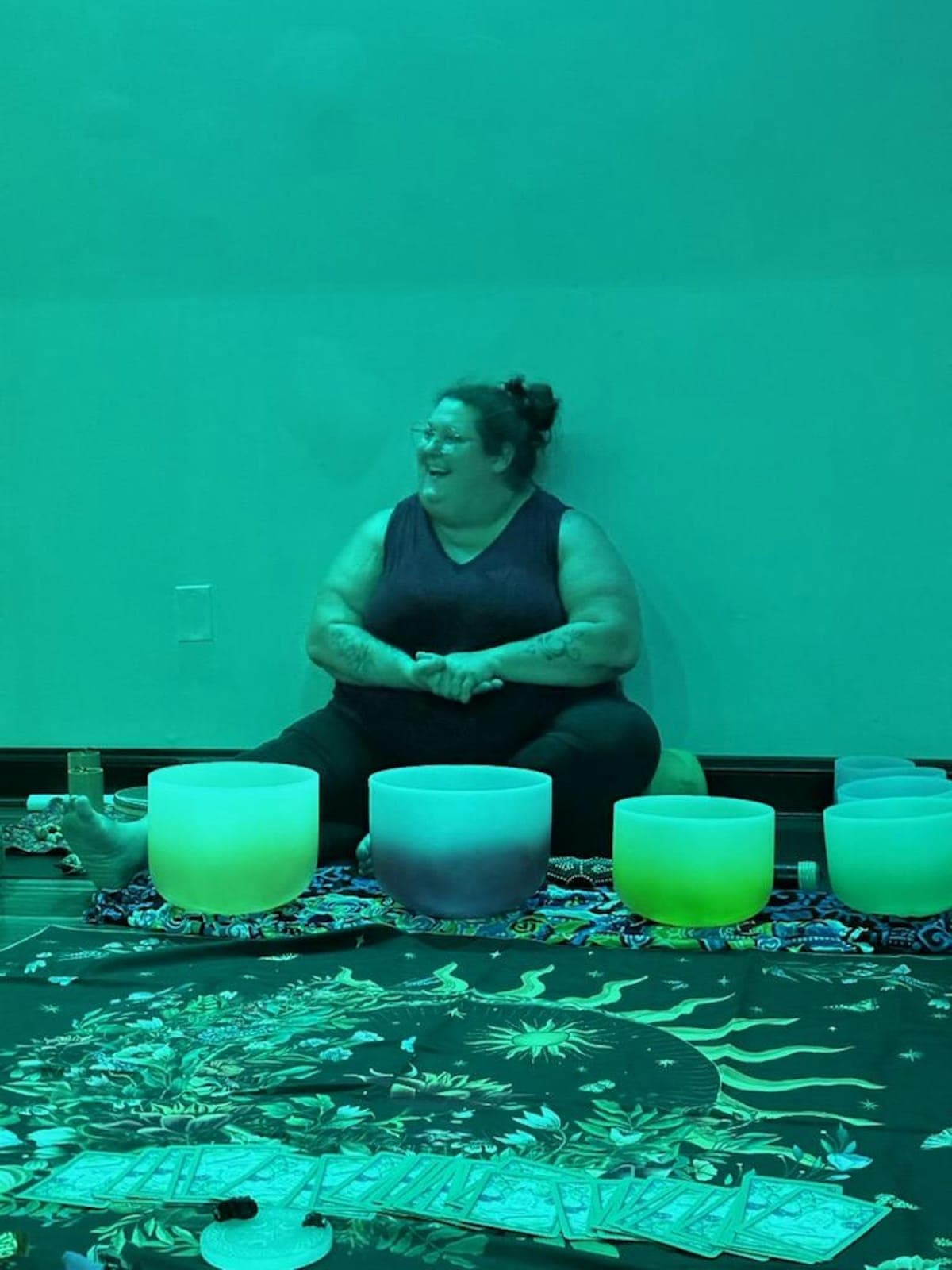 Therapeutic Massage / Sound Healing Journey 2