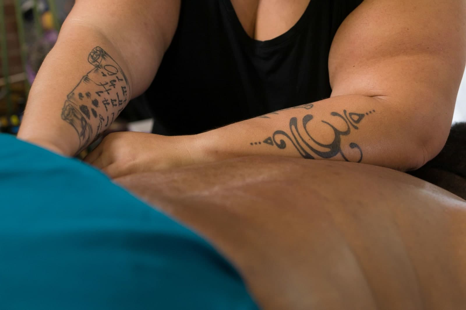 Therapeutic Massage / Sound Healing Journey 4