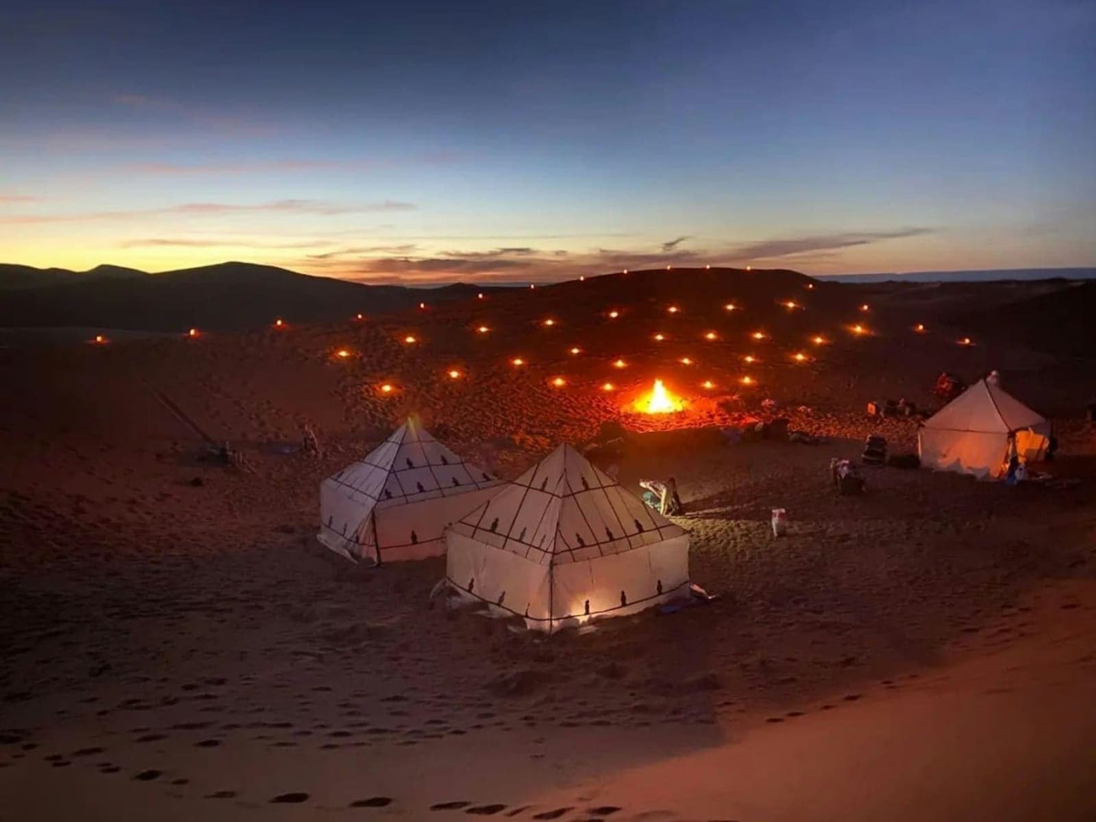 8-Day Yoga & Desert Trek Through Morocco’s Sahara 3