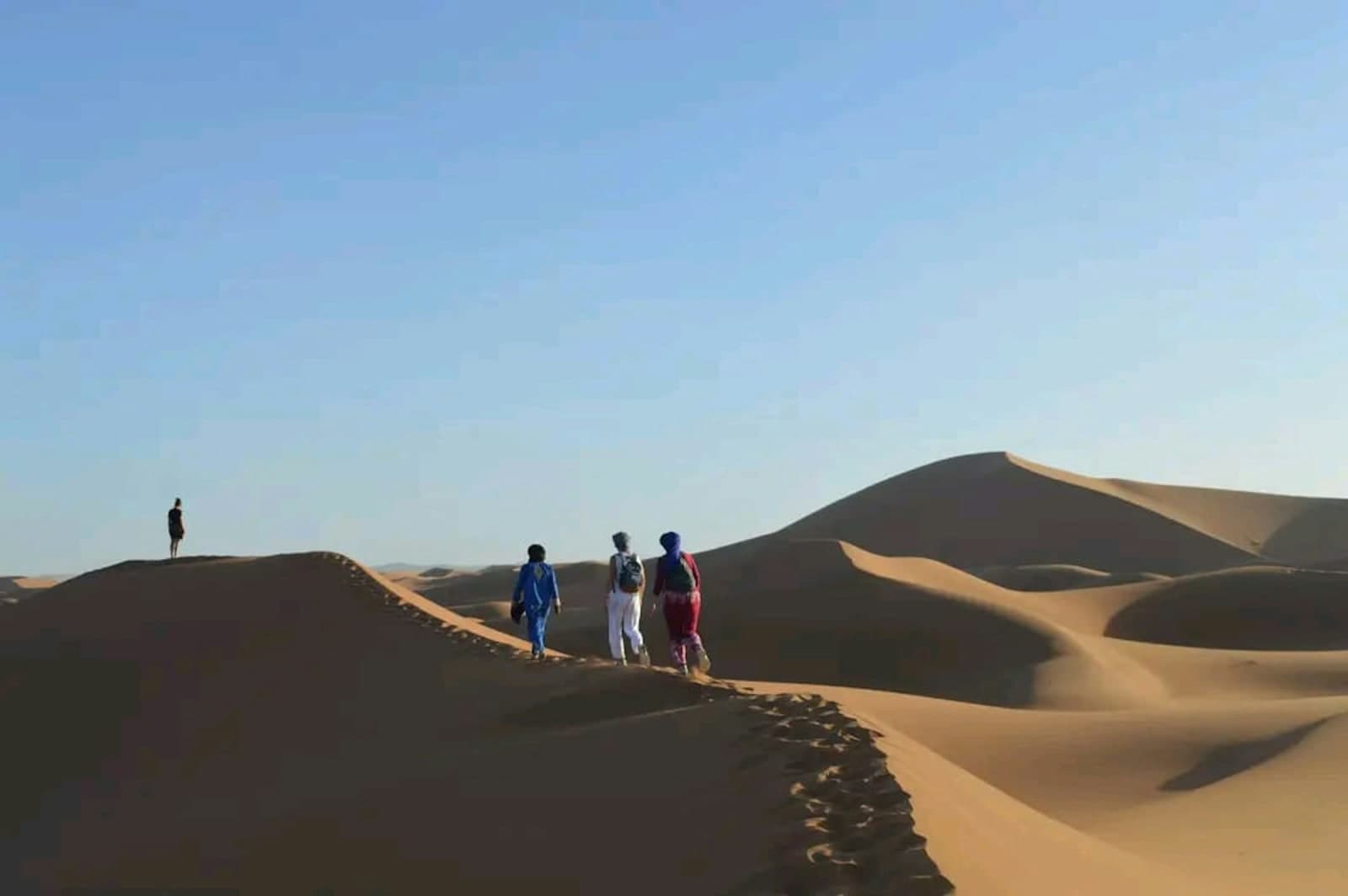 8-Day Yoga & Desert Trek Through Morocco’s Sahara 4