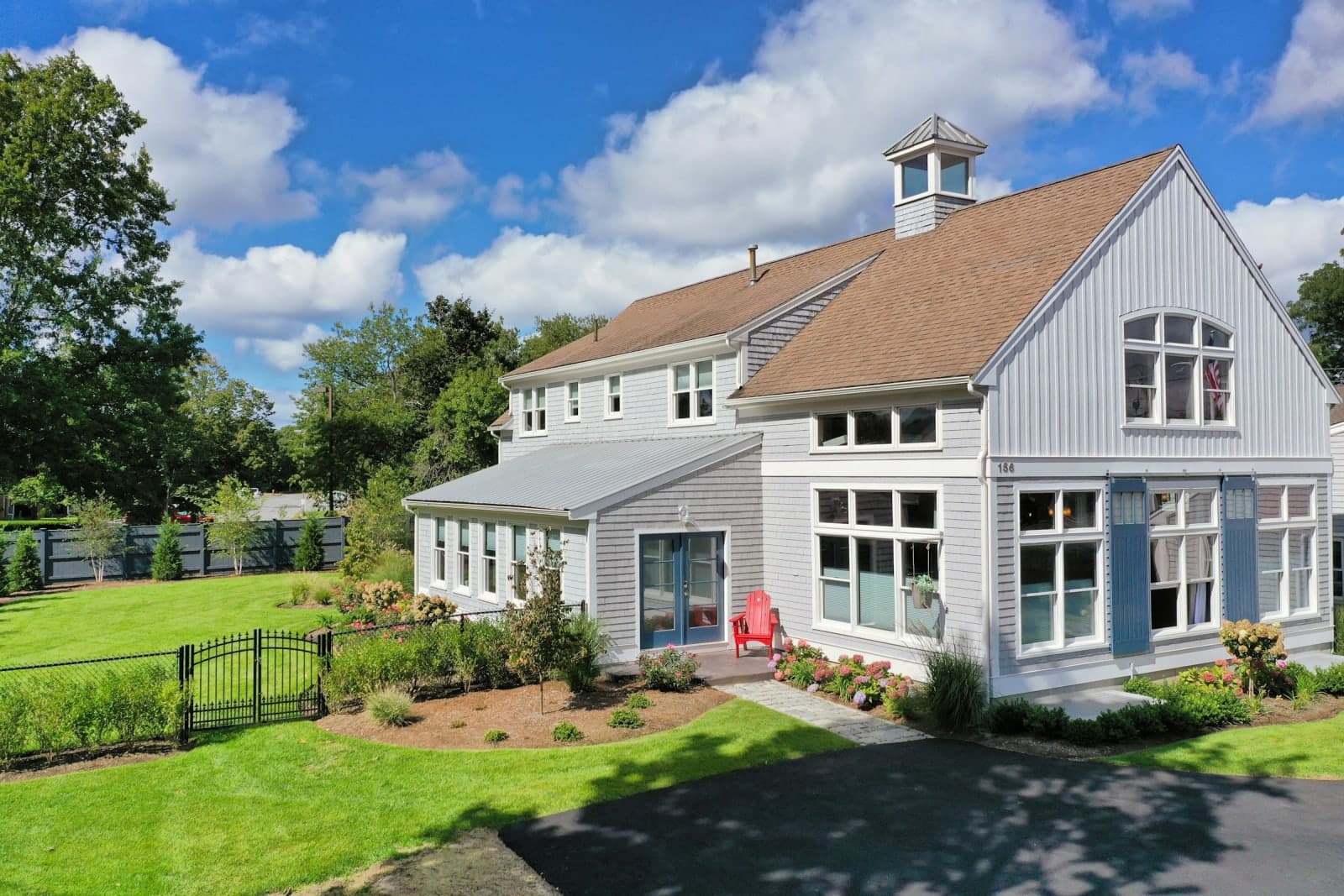 Cape Cod Retreat with Yoga studio. 1