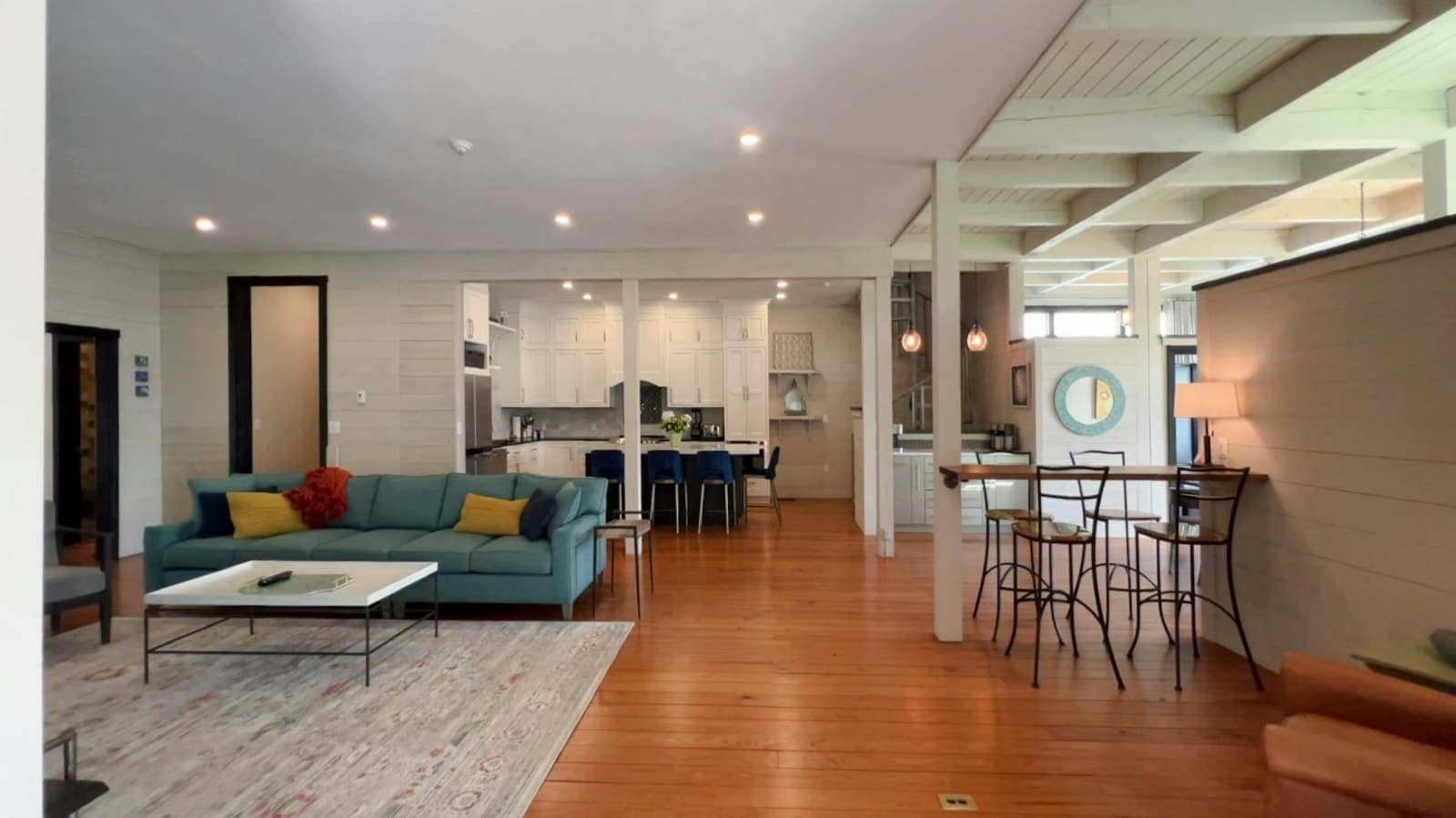 Cape Cod Retreat with Yoga studio. 3