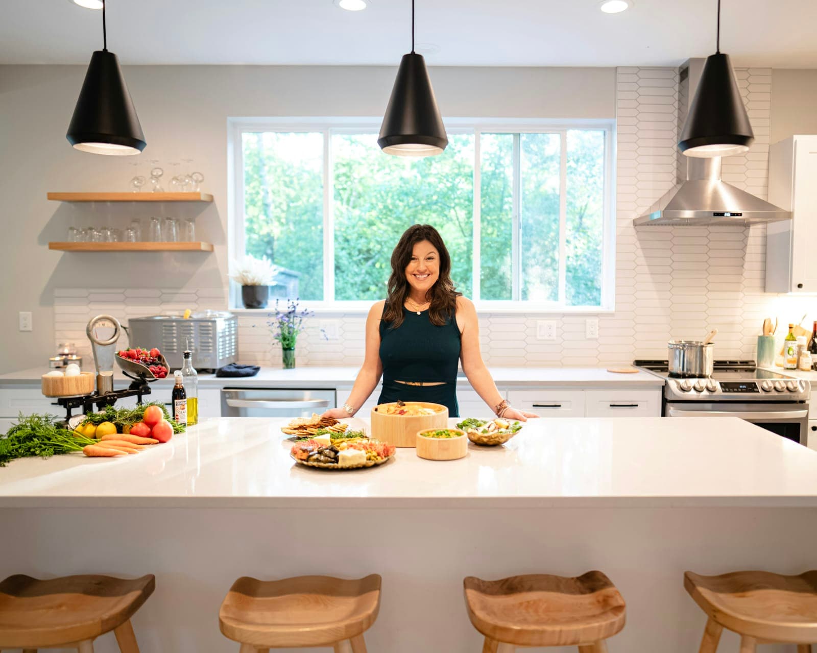 Holistic Retreat Chef 2