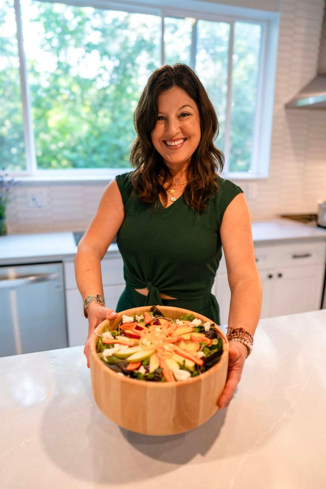 Holistic Retreat Chef 4