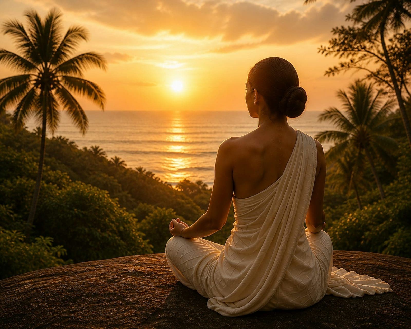 Sri Shakti Retreat - Sri Lanka