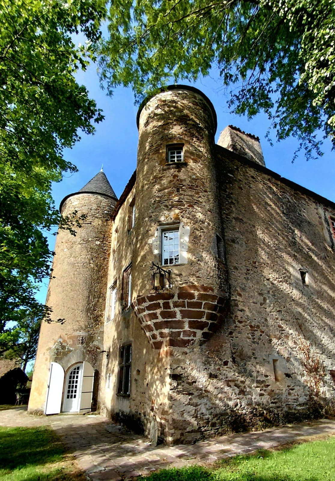 Chateau in SW France 2