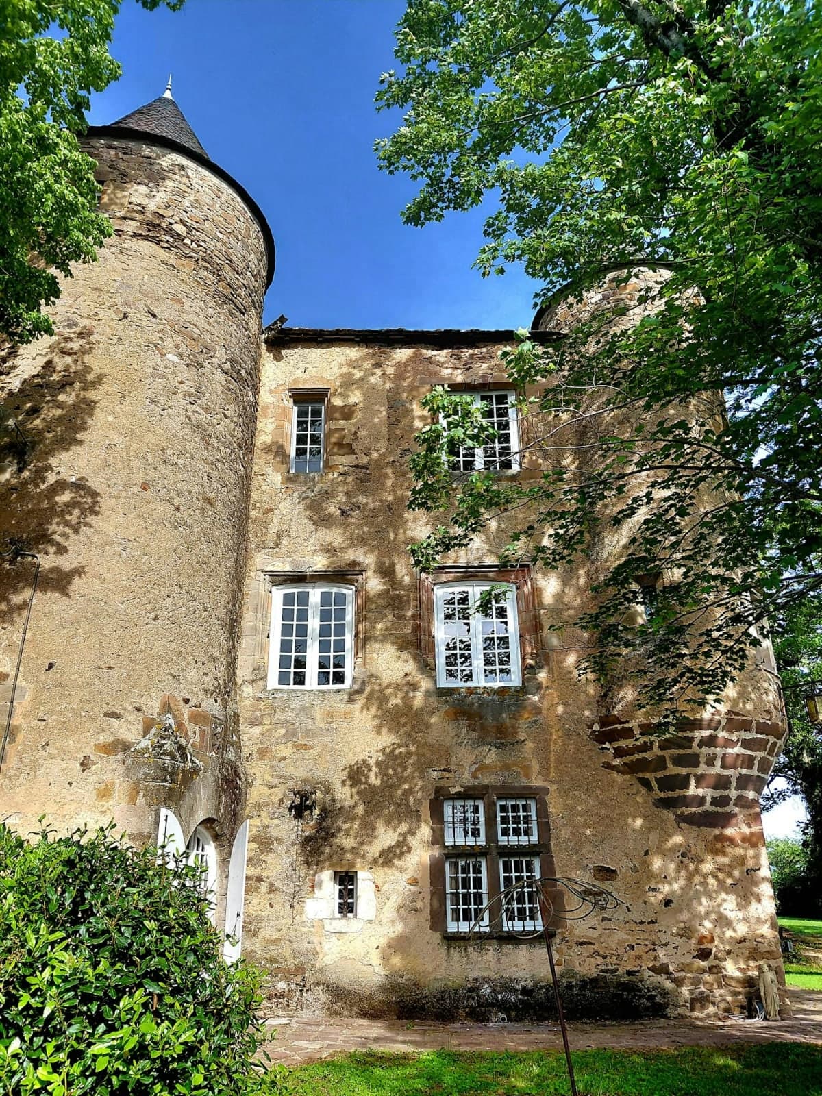 Chateau in SW France 3