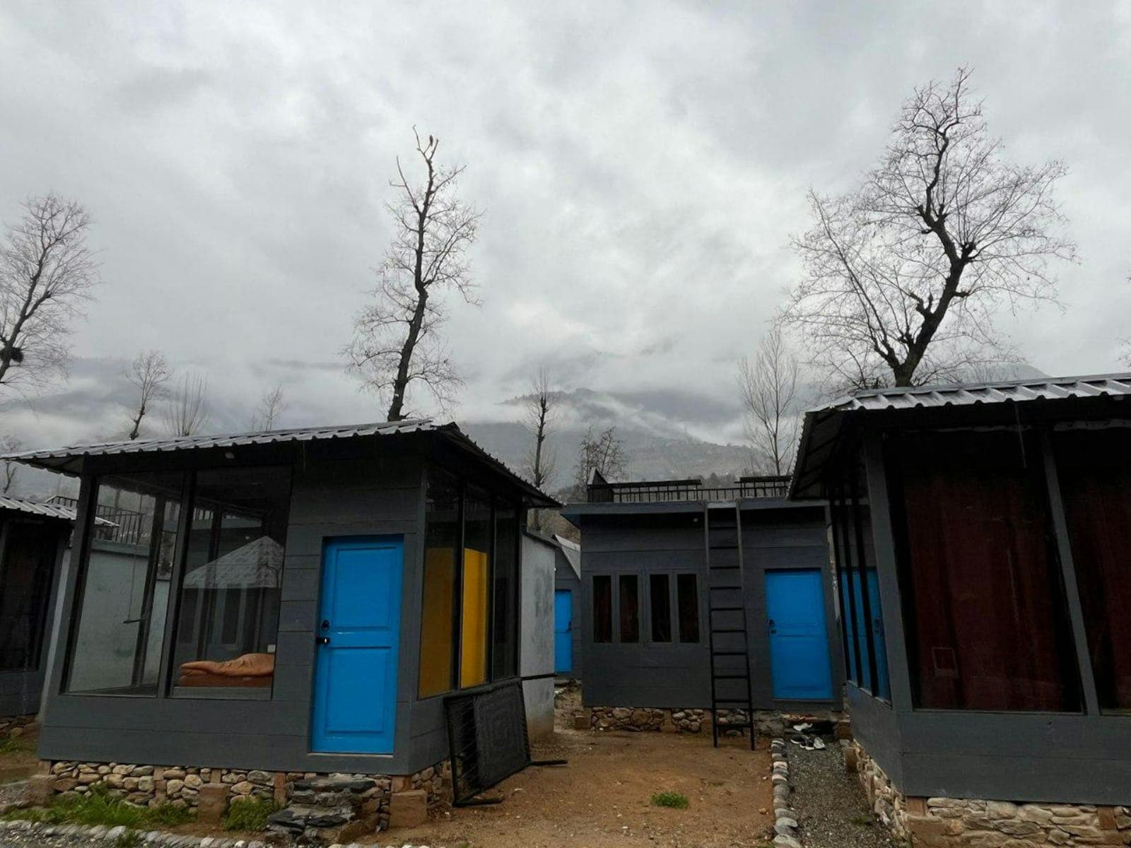 The Soul Stop – Himalayan Retreat Space by River Beas 1