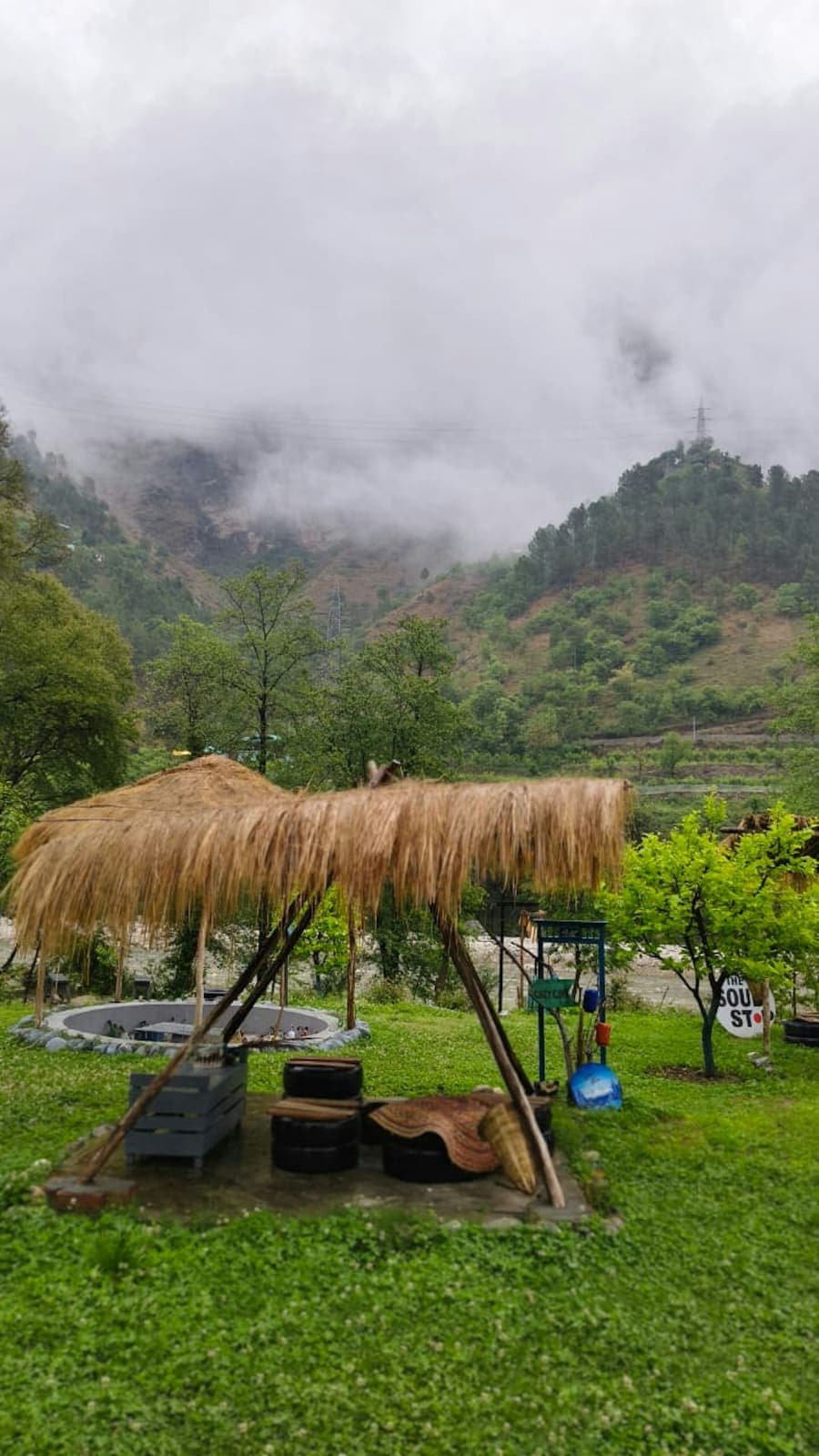 The Soul Stop – Himalayan Retreat Space by River Beas 2