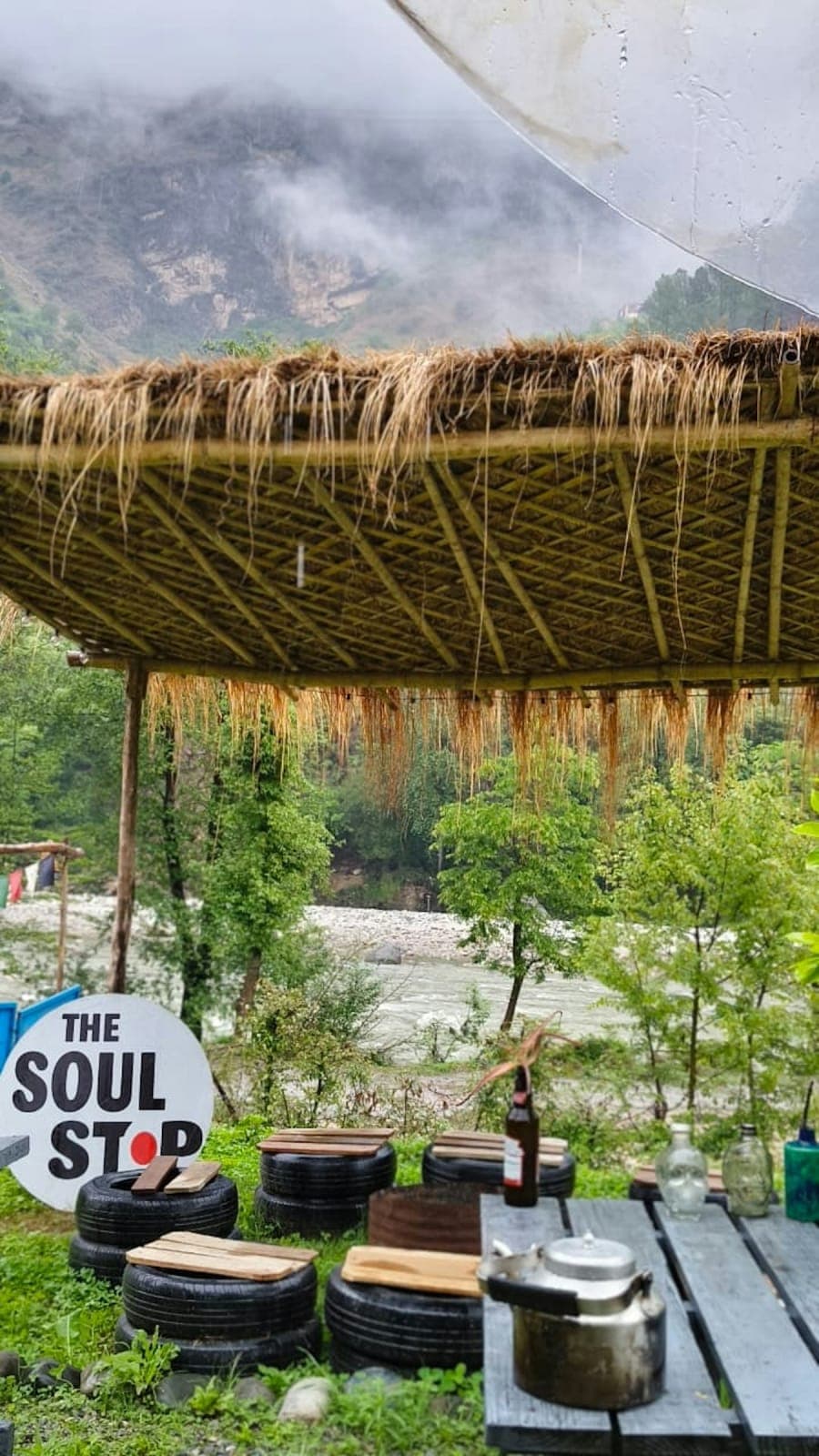 The Soul Stop – Himalayan Retreat Space by River Beas 4