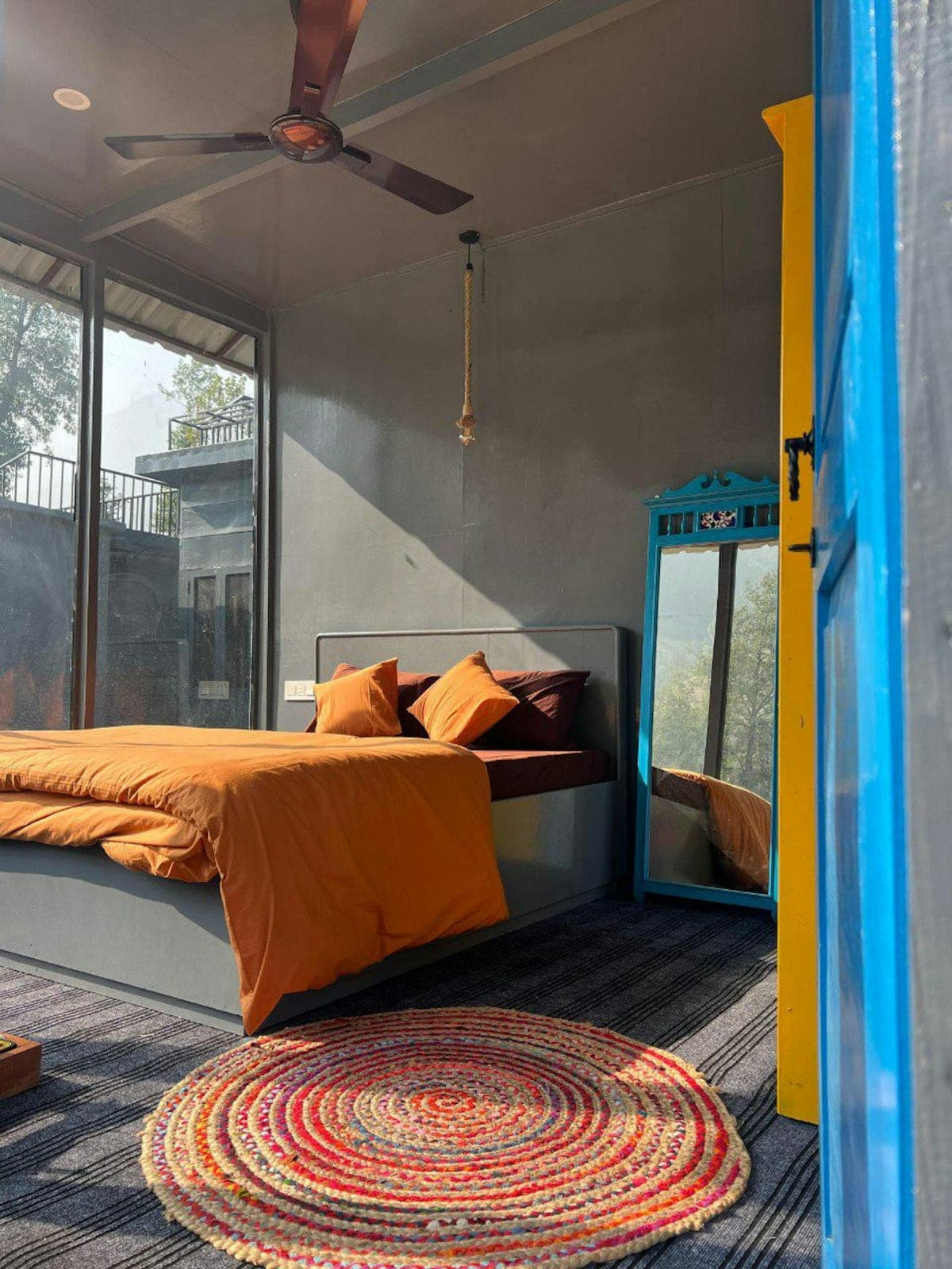 The Soul Stop – Himalayan Retreat Space by River Beas 3