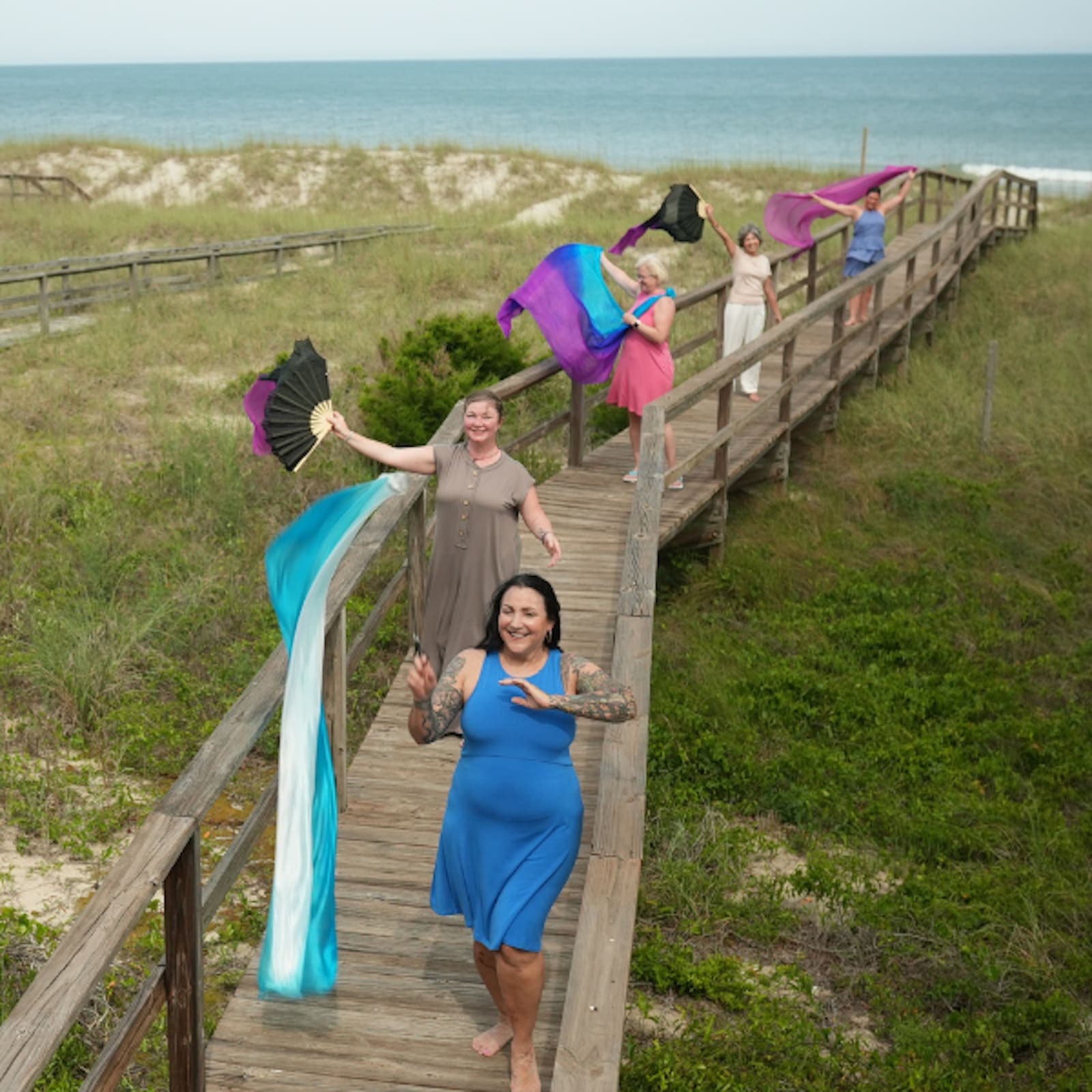Soul Emergence: Spiritual Healing Retreat in Coastal NC 5