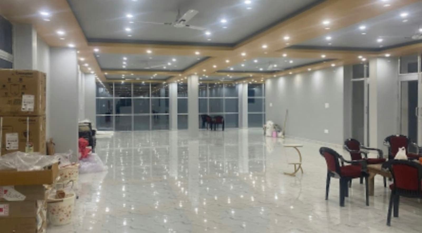 Vishal Banquet & Marriage Hall – Spacious Event Venue with R 2