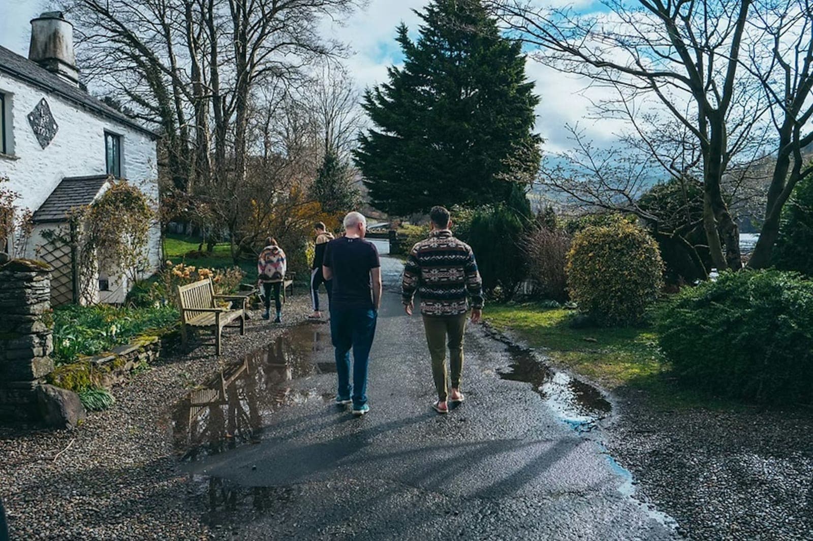 Yoga and Mindfulness Retreat at Nab Cottage, Lake District