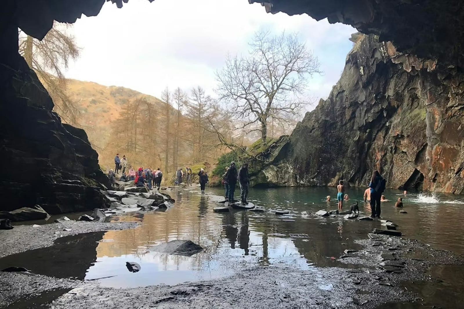 Yoga and Mindfulness Retreat at Nab Cottage, Lake District 5