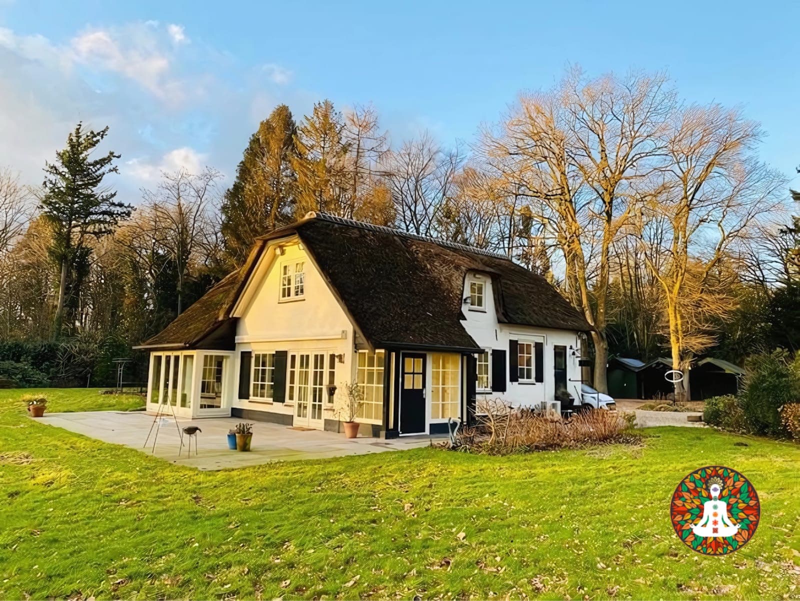 3 Day ReTreat Yourself: Reconnect & Recharge in the Netherla 2