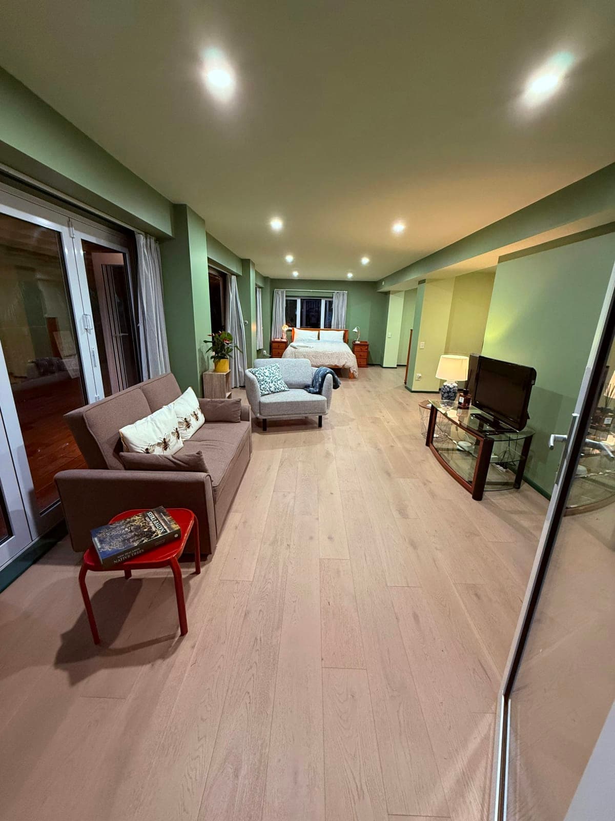Self contained basement in the bush 1