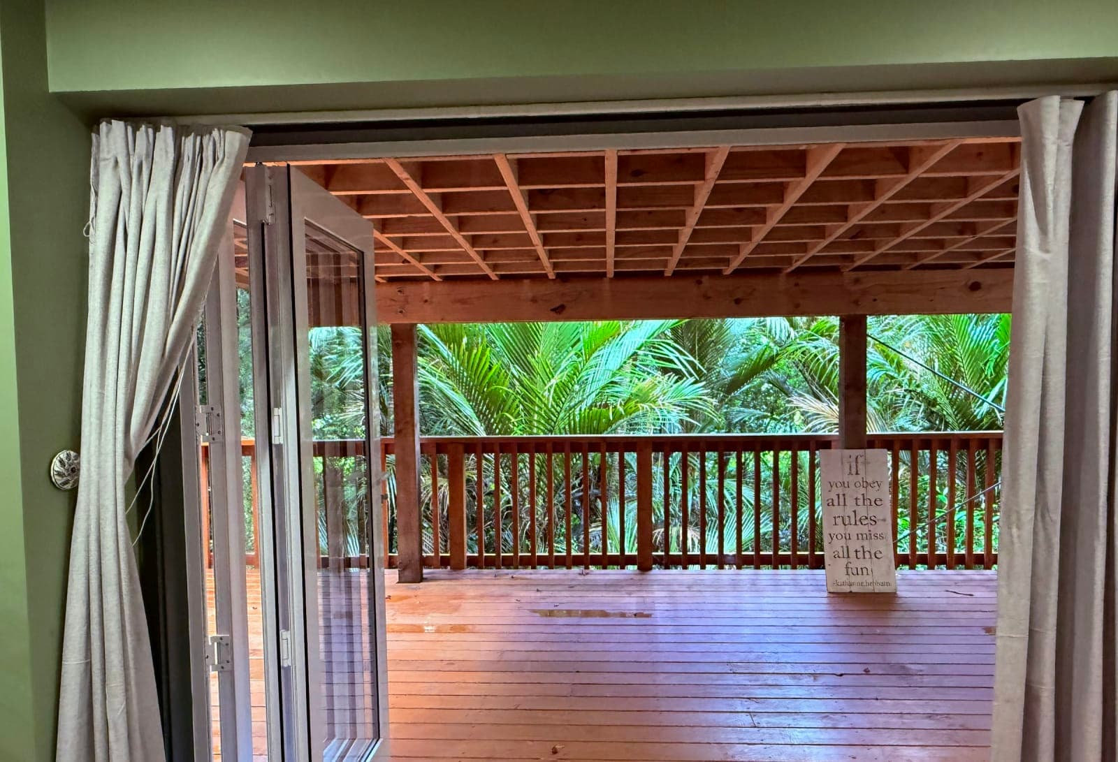 Self contained basement in the bush 2