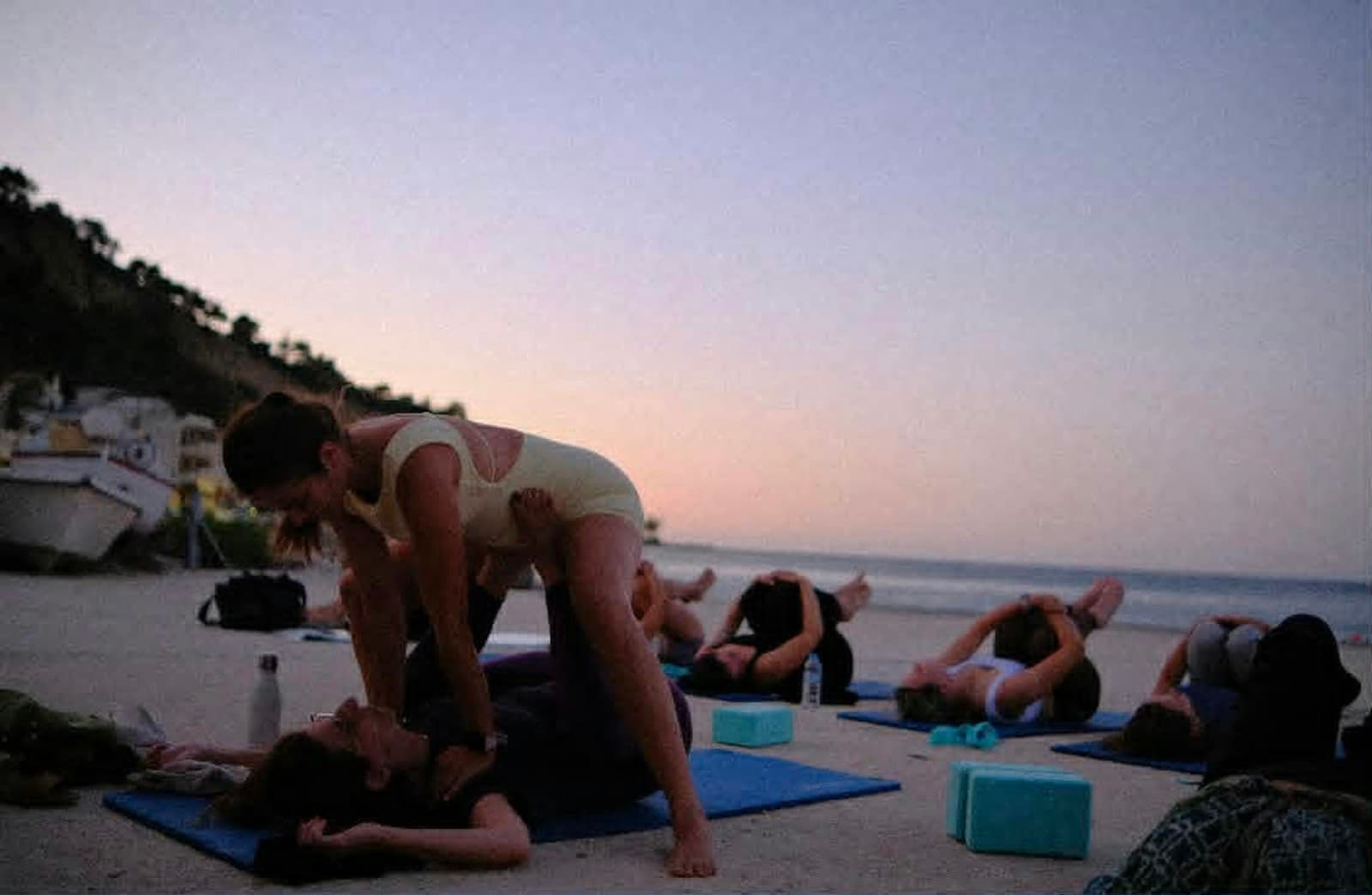 Full Moon Yoga Retreat 2