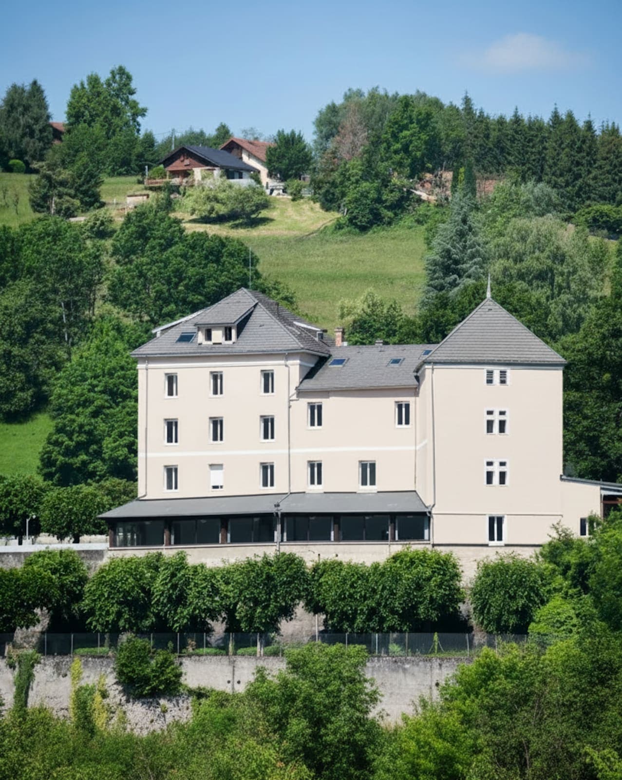 Logis Belledonne 1