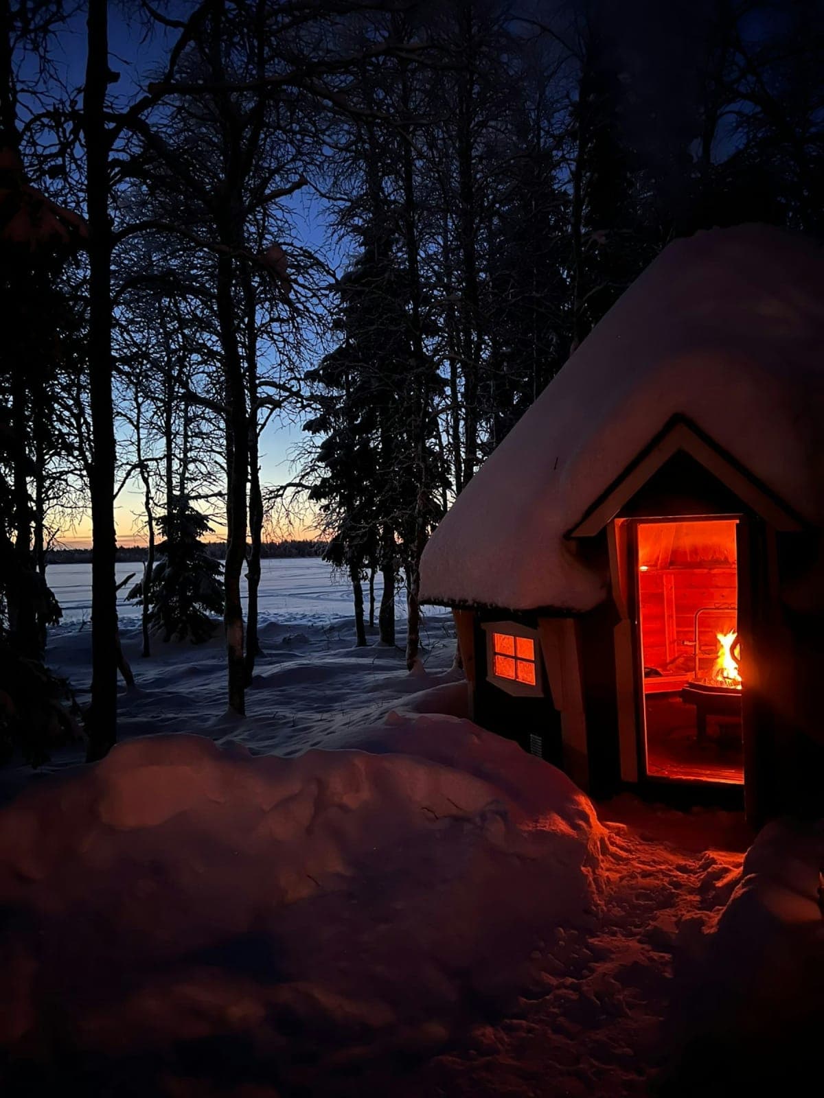 Suon Laulu Retreat Venue – Intimate Nature Space in Finland 5