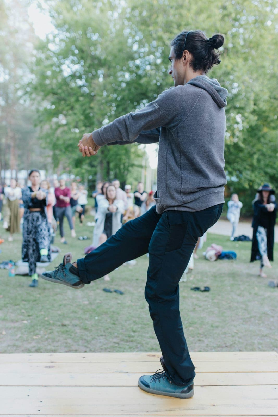 Chinese Medicine, QiGong, & Functional Movement 2