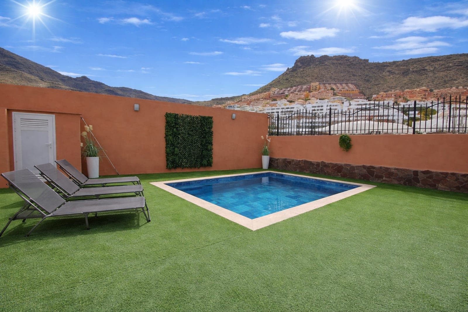 Transformational Retreat Space | Pool, Jacuzzi & Comfort 2