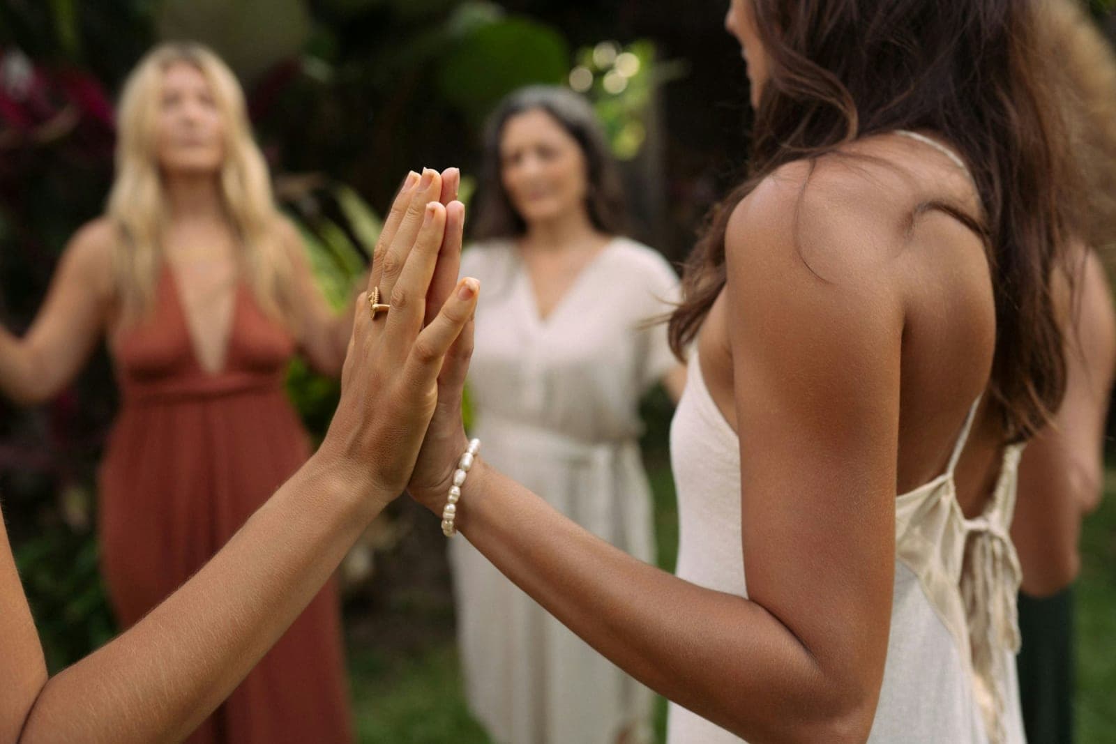 5 Day -The Feminine Way: From Burn-out to Magnetic Radiance, 5