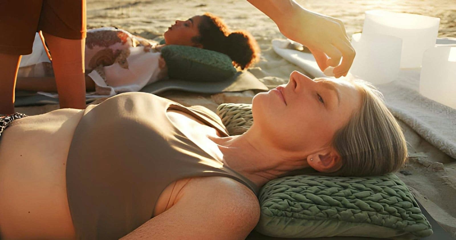 Sound Healing by the Sea 2